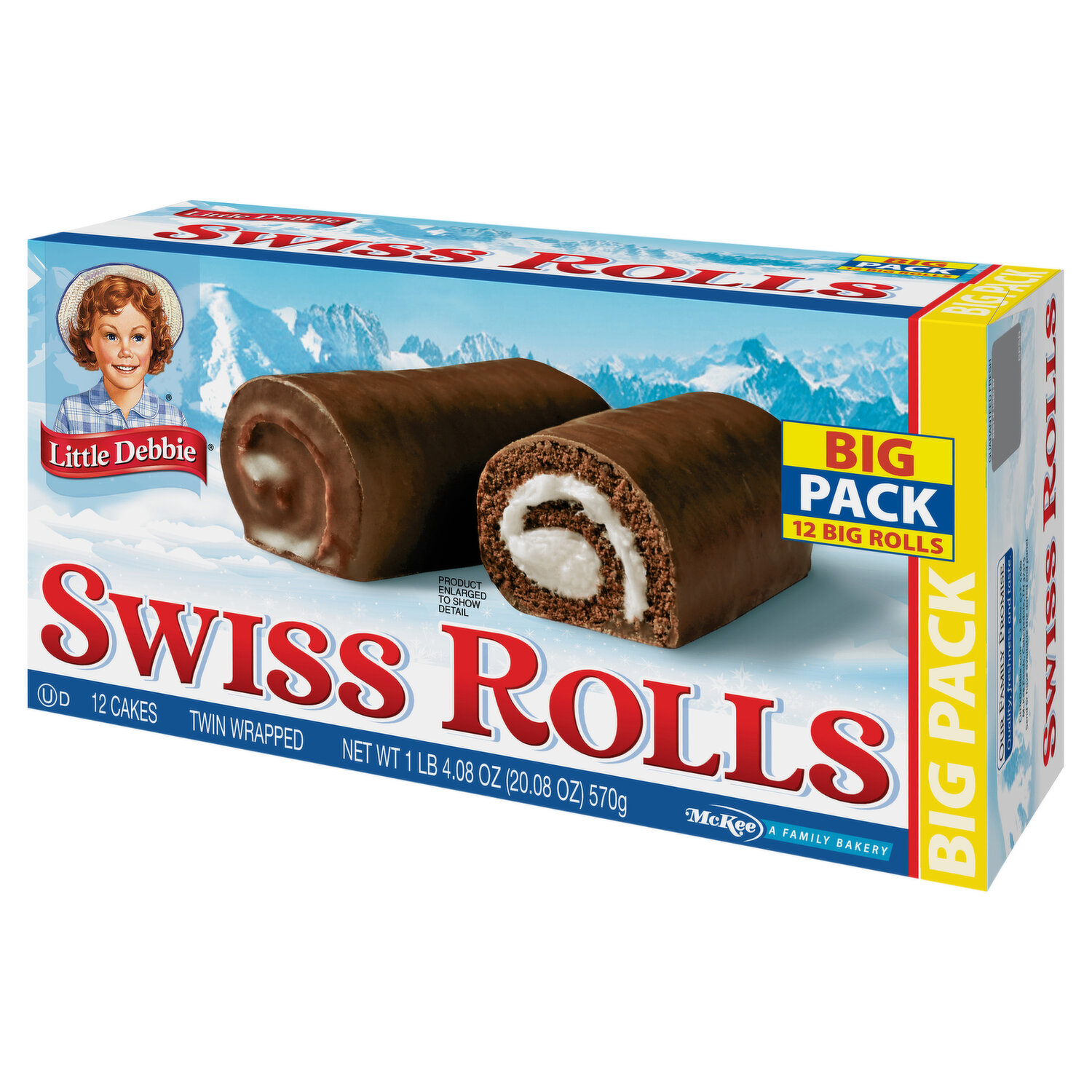 FvF Cooks: Swiss Roll - Friends of Friends / Freunde von Freunden (FvF)