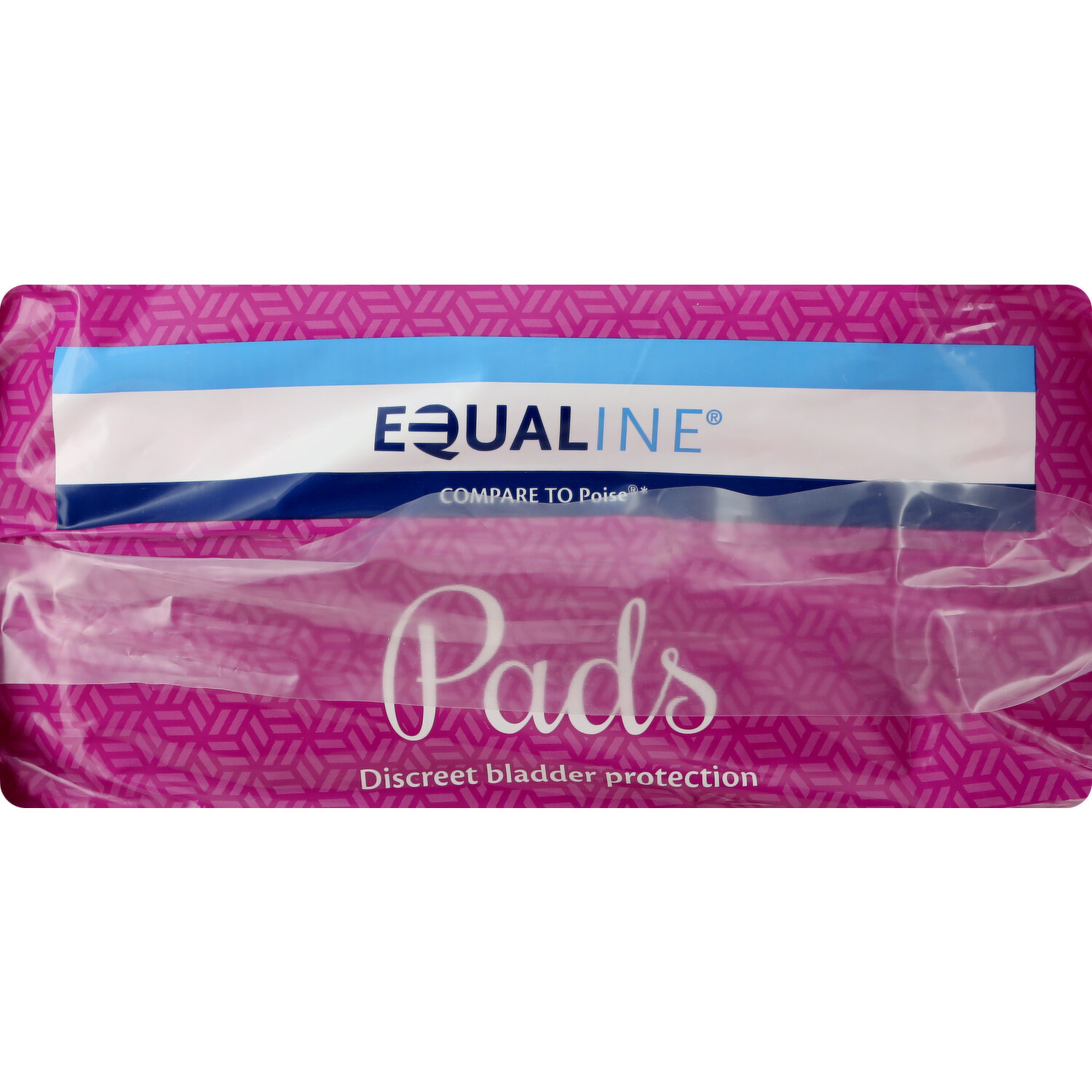 Equaline Pads, Moderate Absorbency, Regular Length, Shop