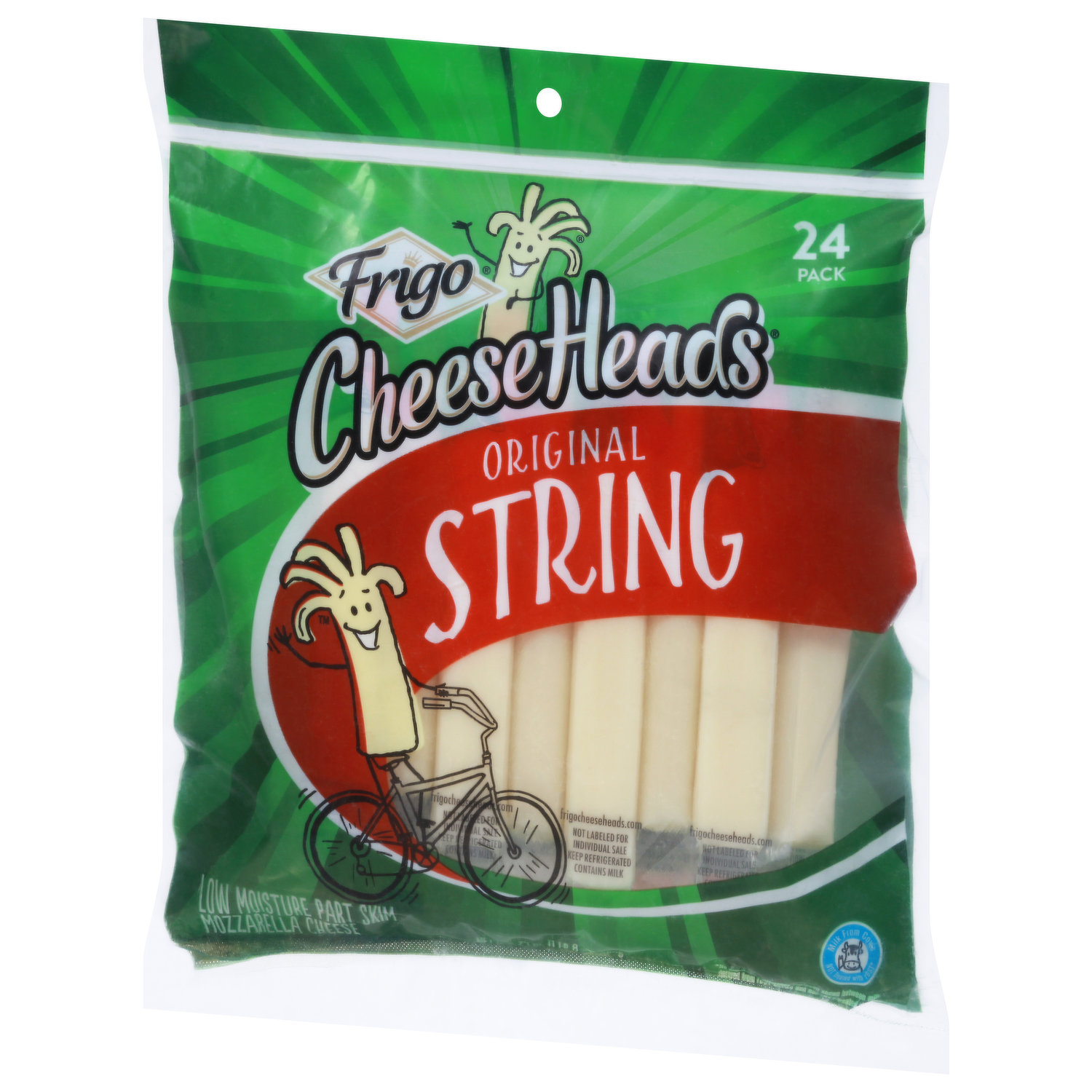 Cheeseheads Light String Cheese Nutrition Besto Blog