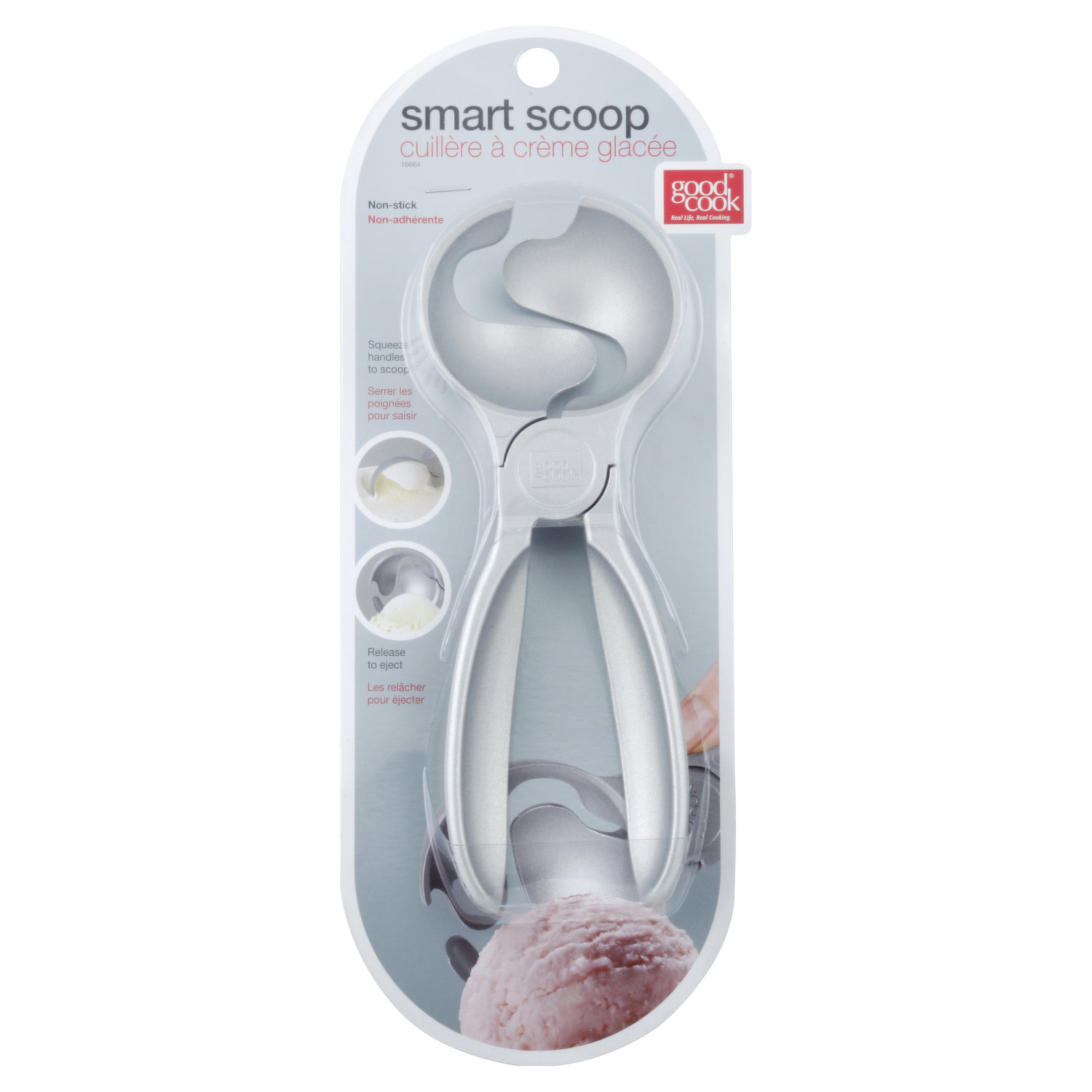 Hello Home Ice Cream Scoop , 헬로홈 아이스크림 스쿱