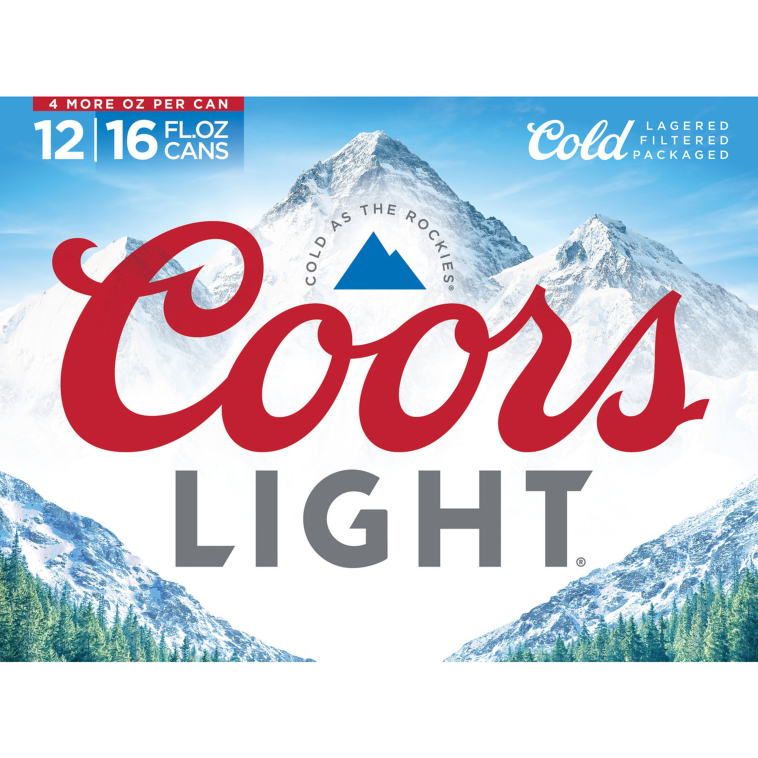 Coors beer 赤色トレイ 約33cm Coors original Beer Choppers Beer Can Collectible, Empty