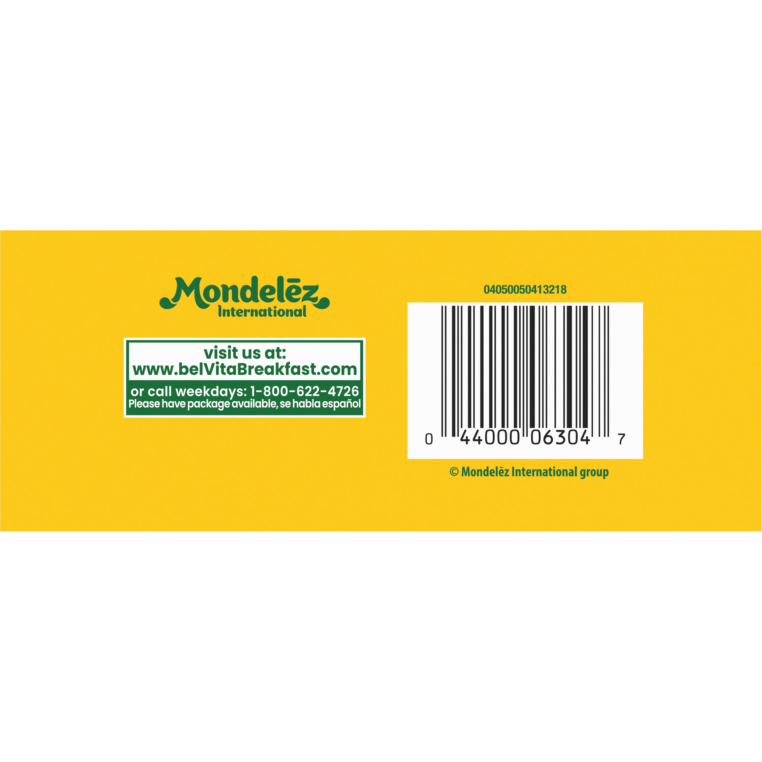 BELVITA  Mondelēz International Foodservice