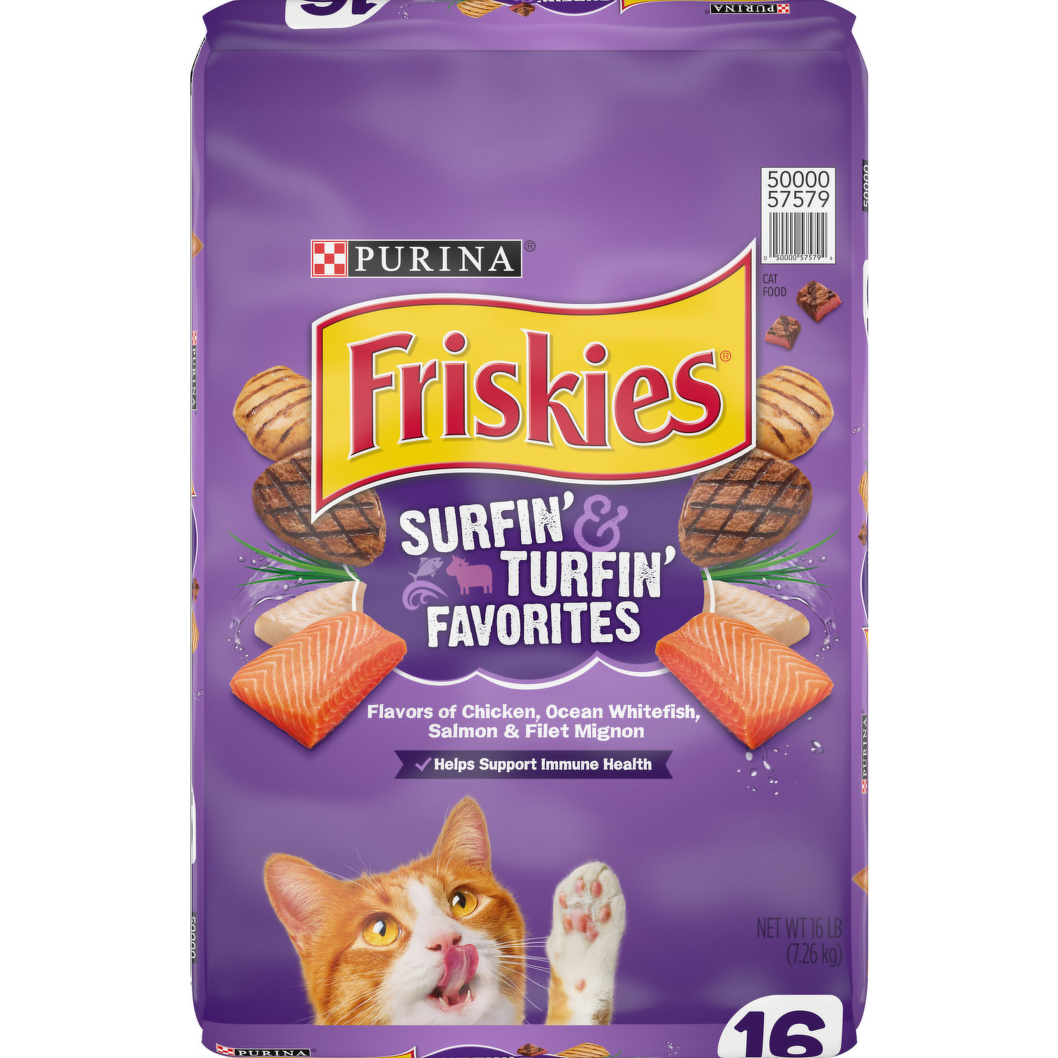 friskies surfin turfin