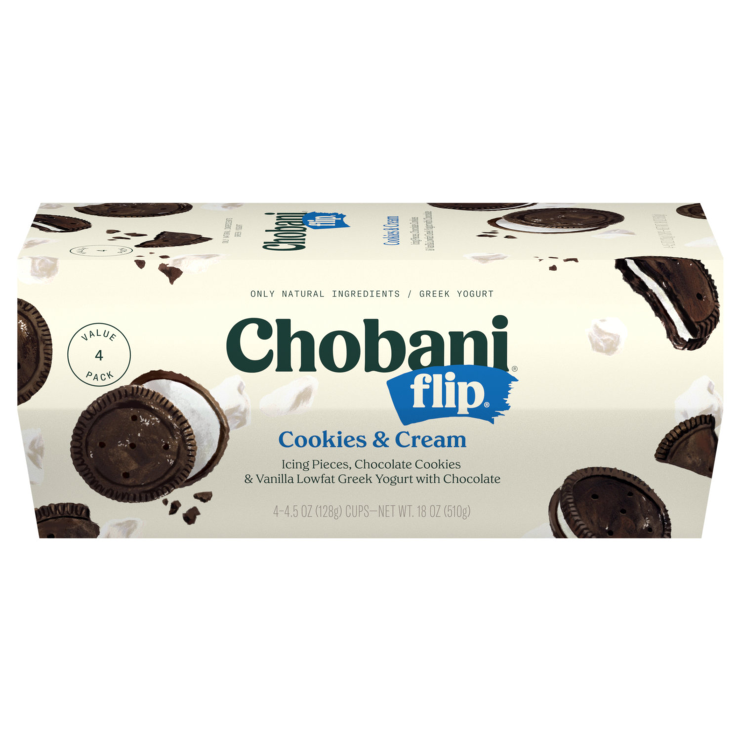 Cubia Alimentari YOGURT MAGRO GR.125