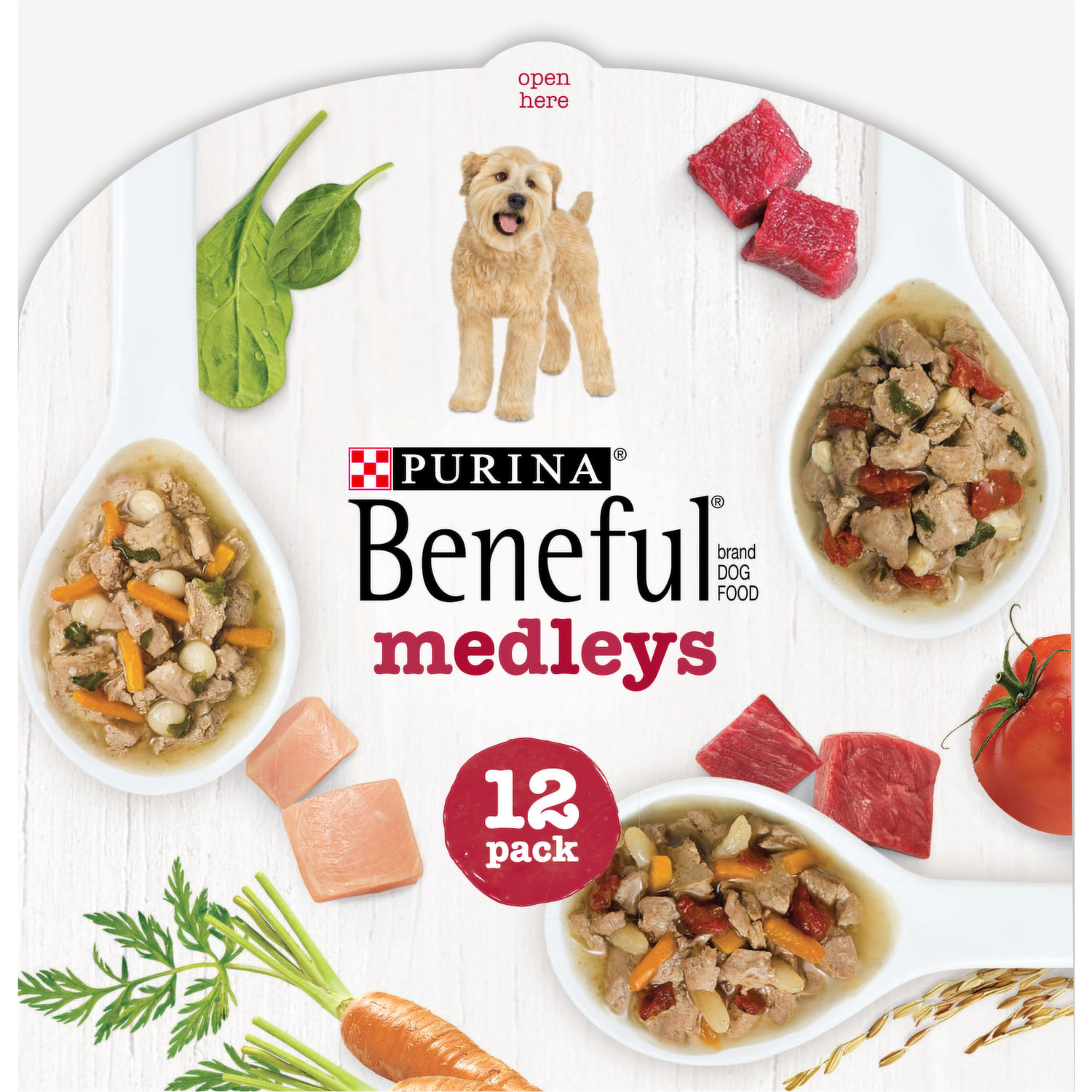 Beneful medleys cheap
