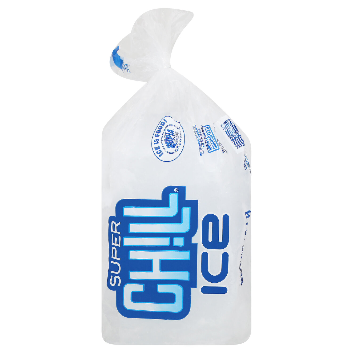 Arctic Glacier Bag Ice Cubes - 10lb