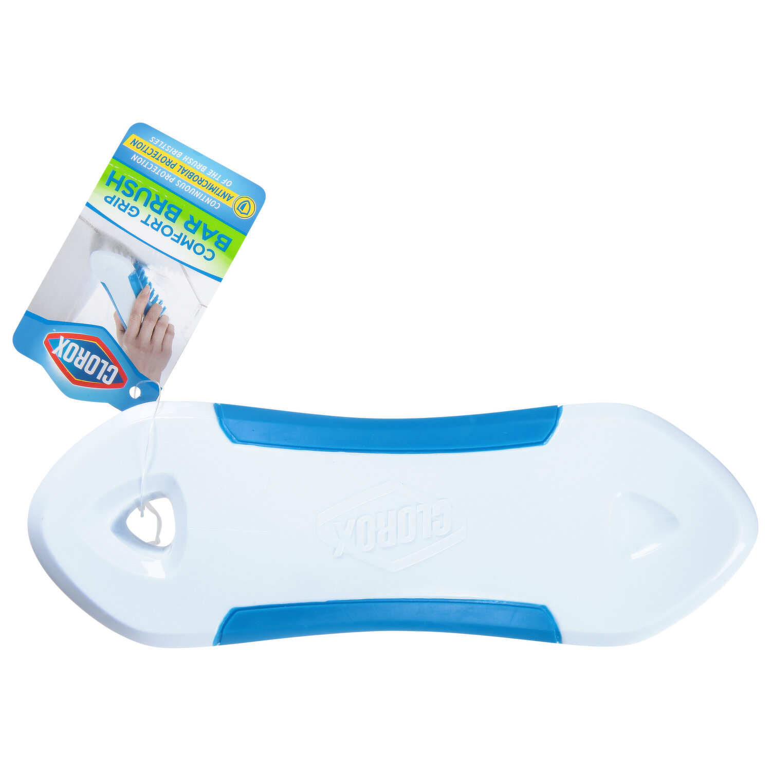 Clorox Scrub Brush, Small Space