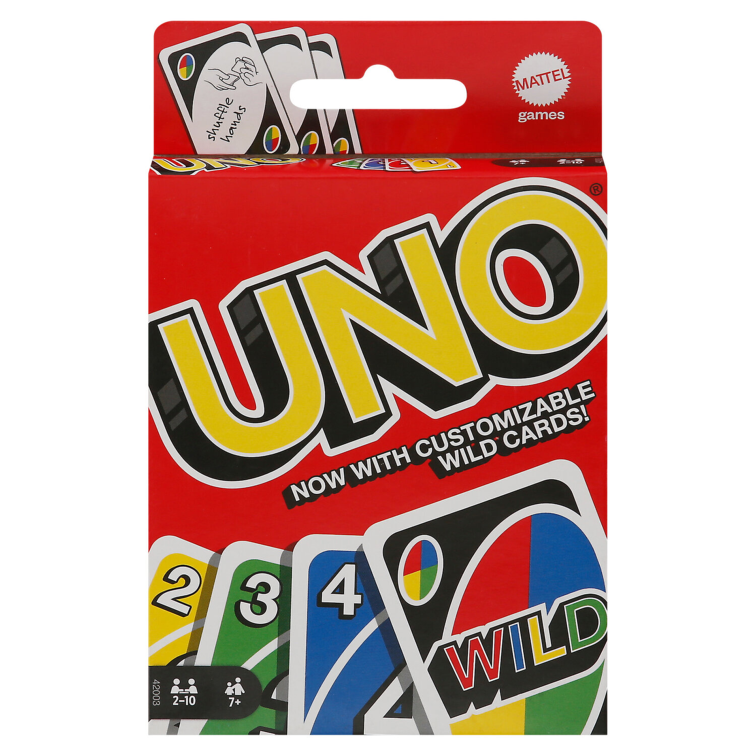  Mattel Games UNO StackoGame for Kids and Family