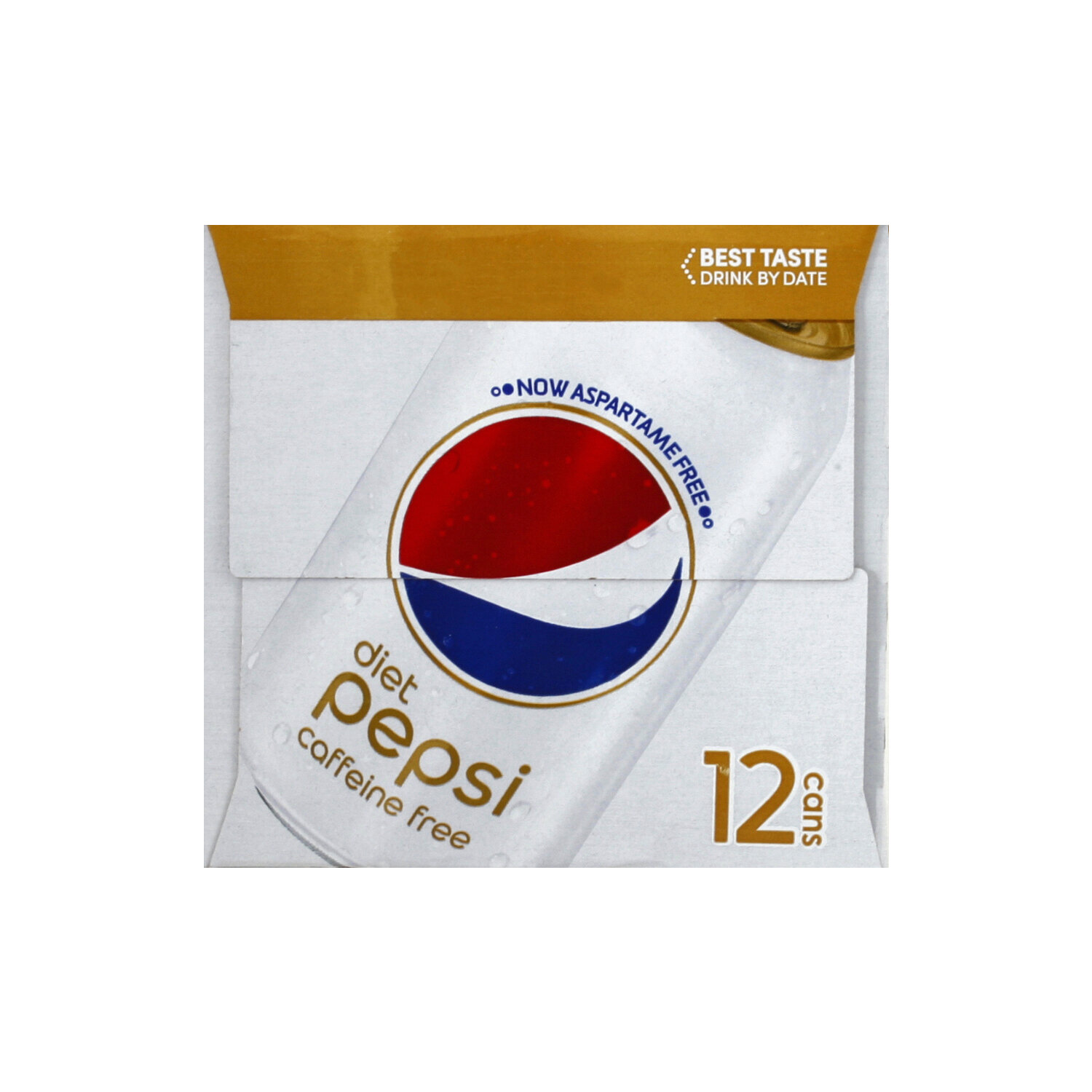 diet caffeine free pepsi logo