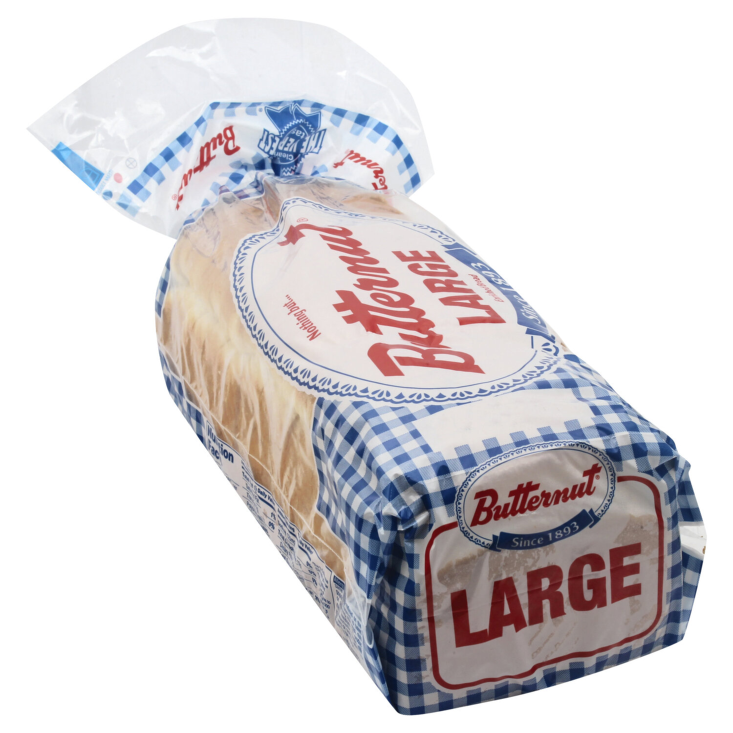 butter bread様　〜専用〜 Nature's Own Butterbread 20 oz., 2 pk. - Samsclub.com