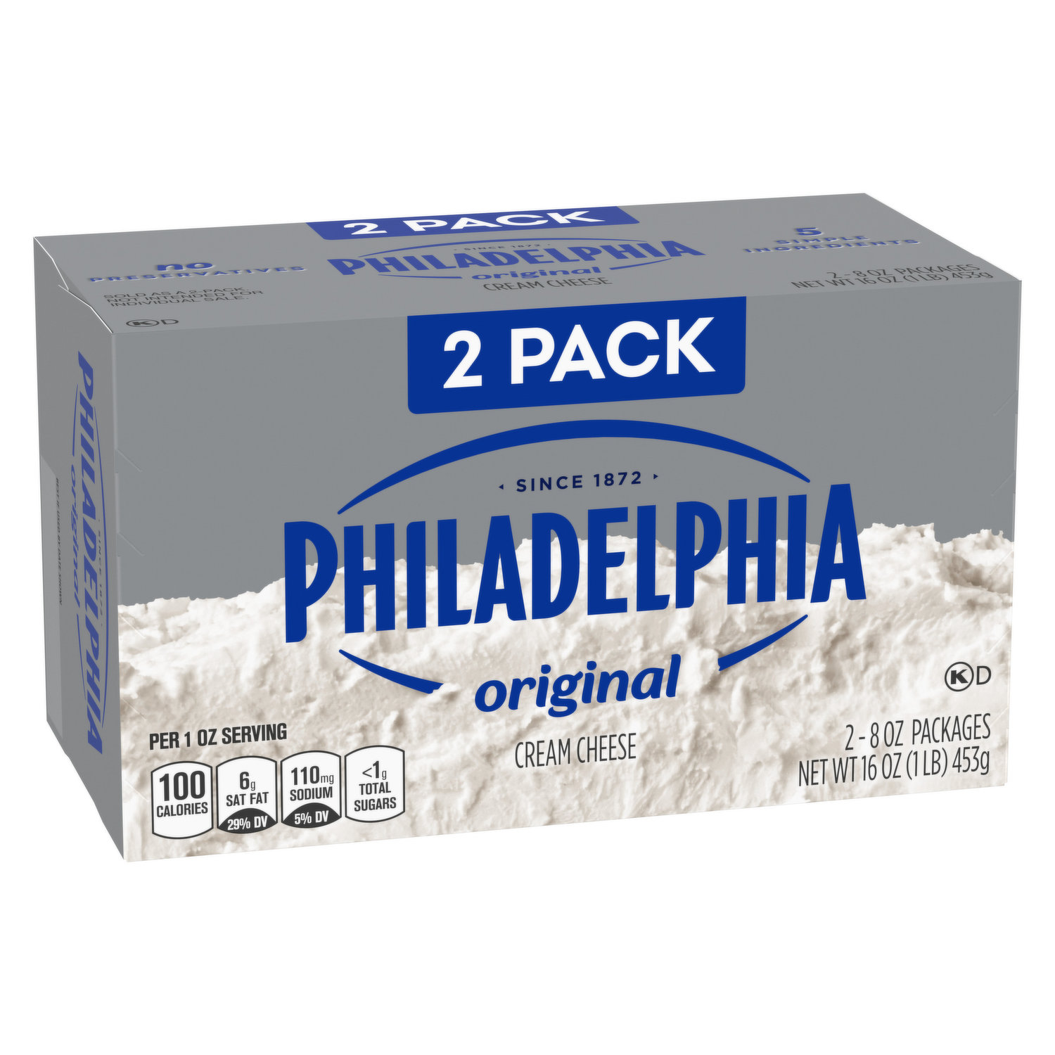 Philadelphia Original Cream … curated on LTK