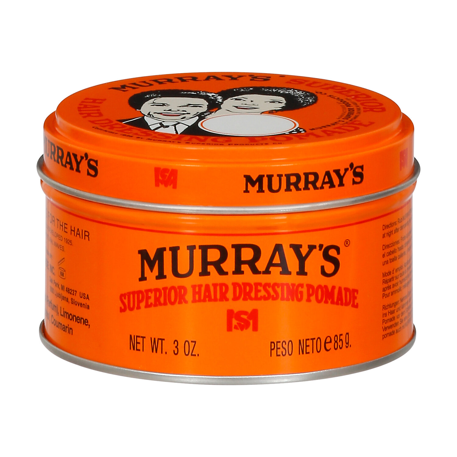 Murray, Hair, 3 For 25 Murrays Superior Hair Dressing Pomade 2 Pack