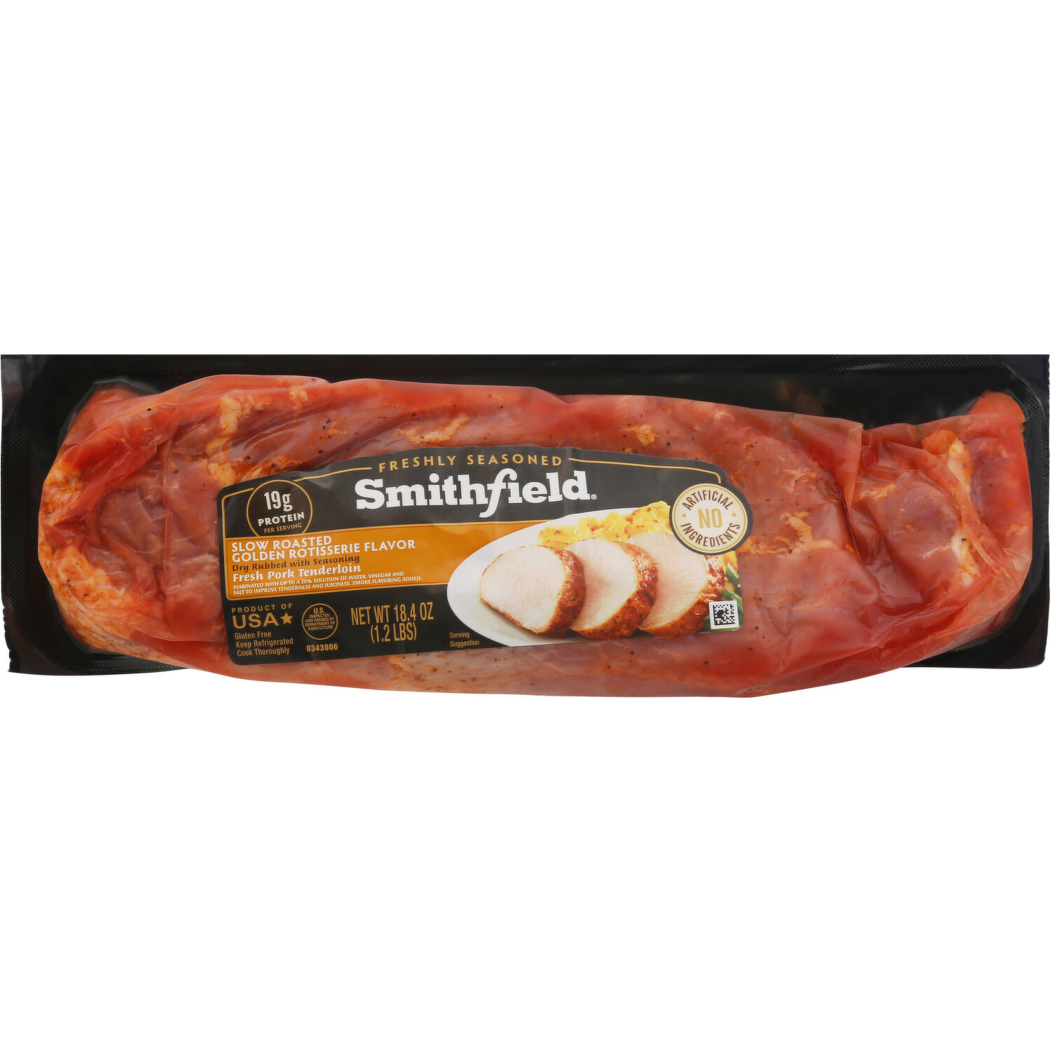 Save on Smithfield Salt Pork Order Online Delivery