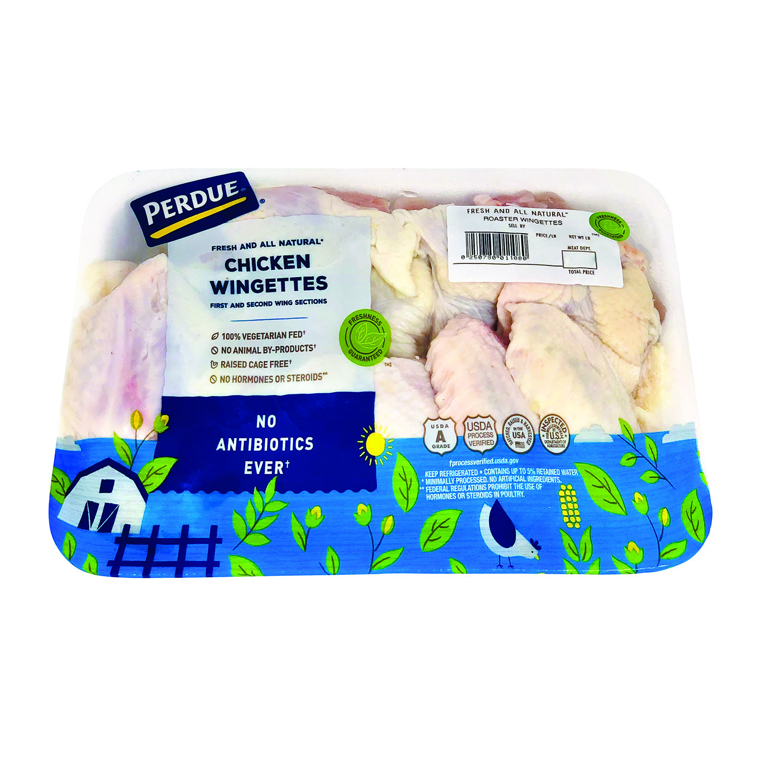 PERDUE® Fresh Whole Turkey Wings, 10161