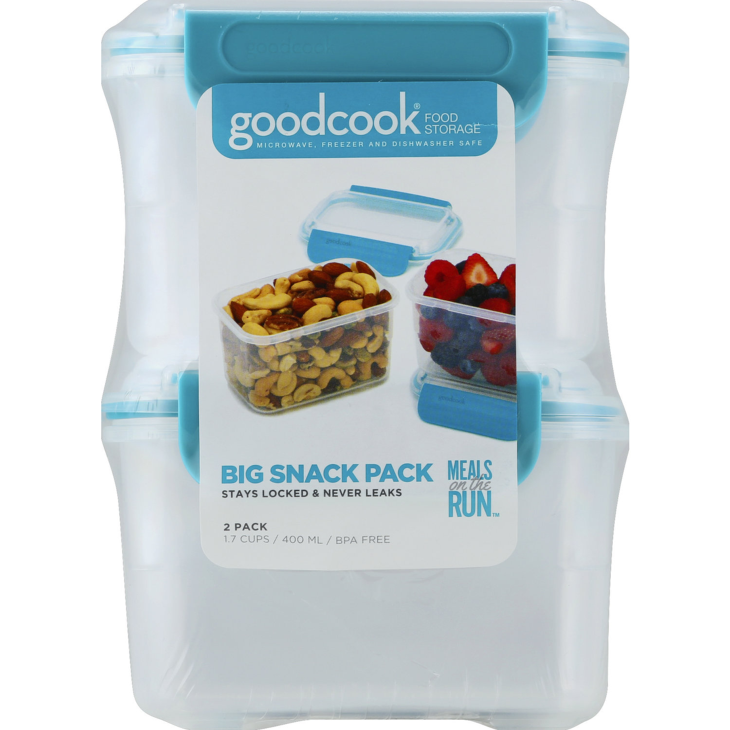 Good Cook Dishwasher Safe Food Storage Containers