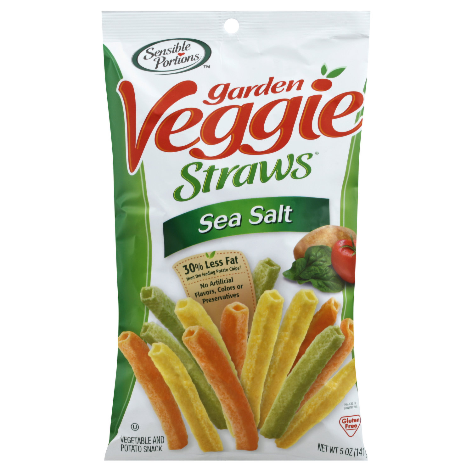 garden veggie chips nut free