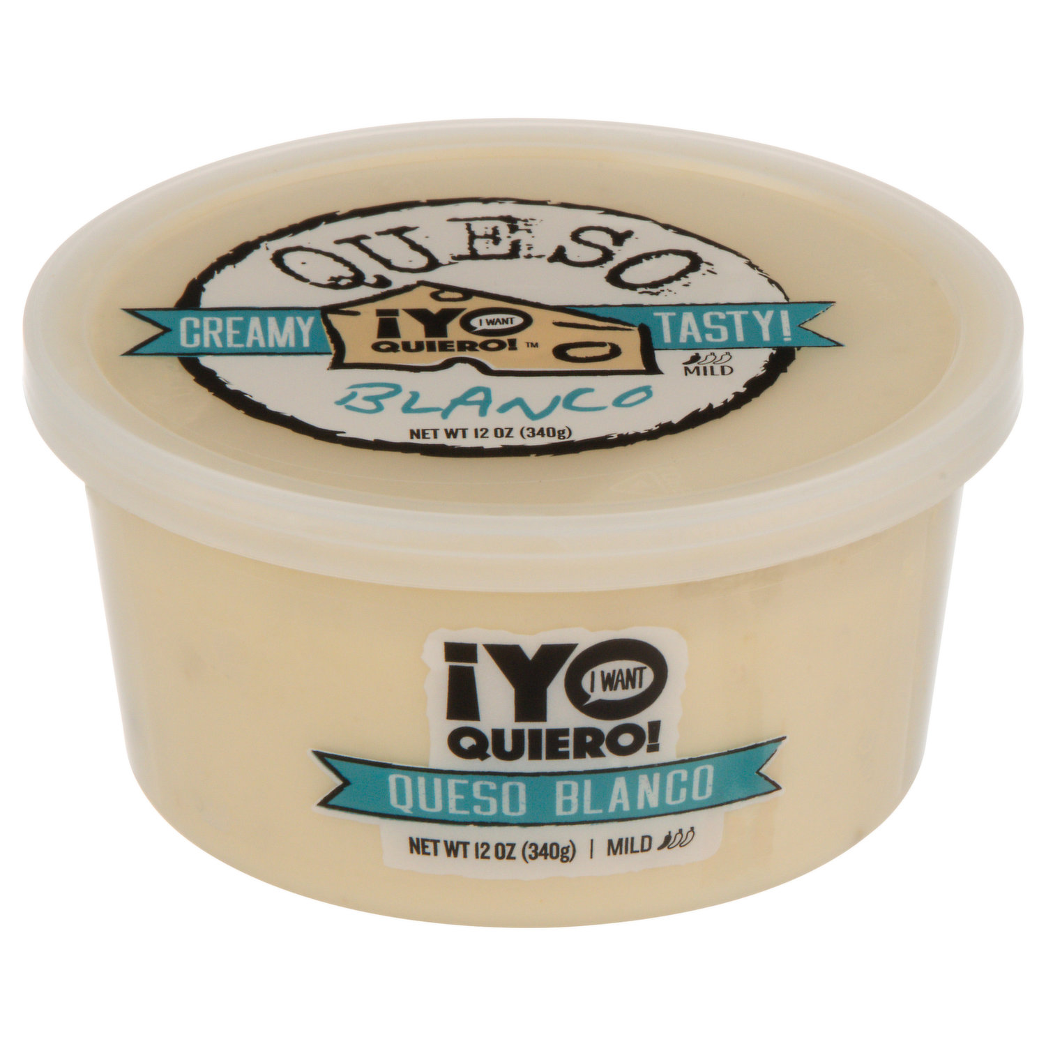 Cacique - Cacique Cheese, Part Skim Milk, Queso Blanco (10 oz), Shop