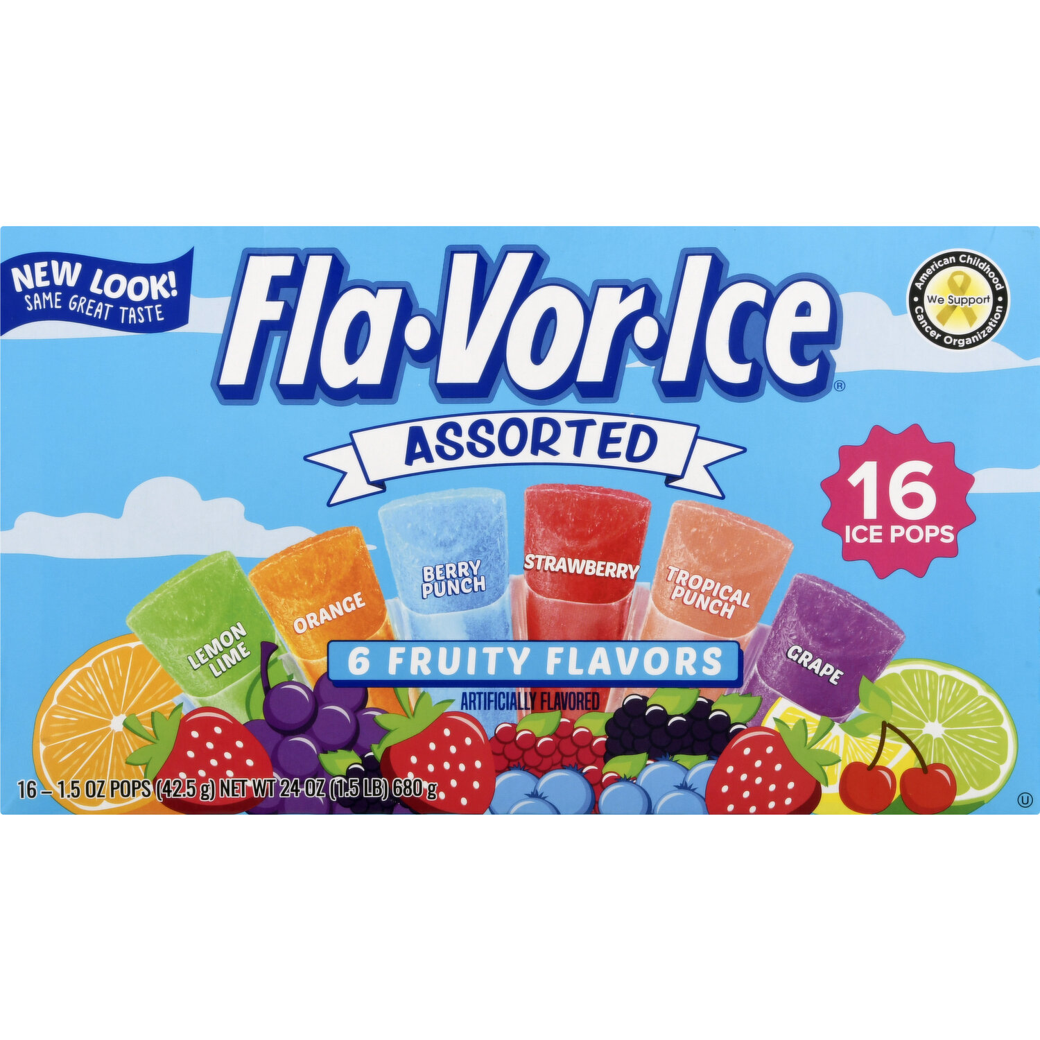 Flavorice 1