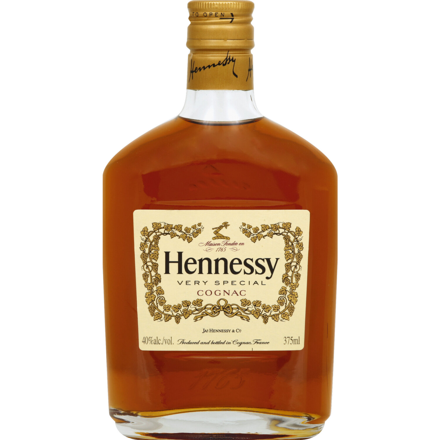 Hennessy Very Special Cognac 375ML