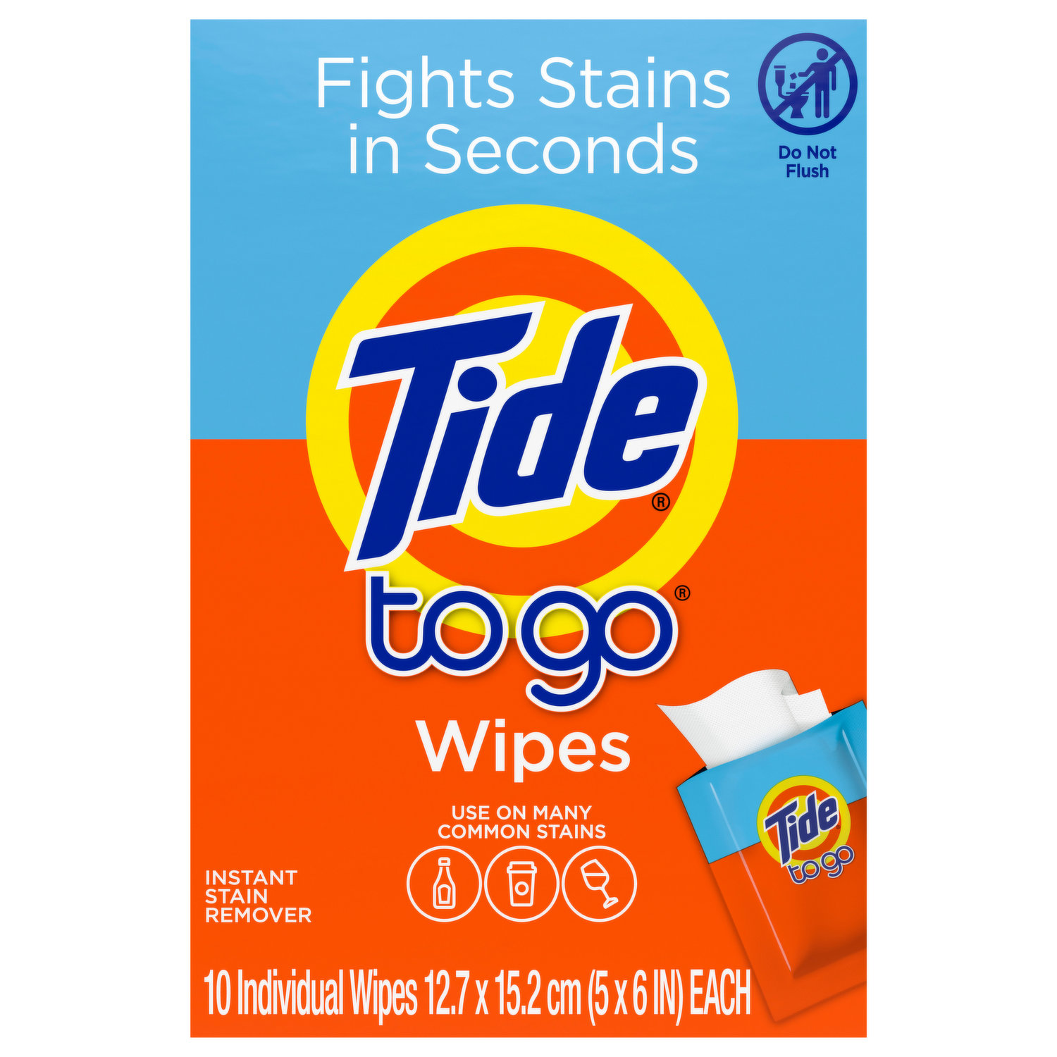 Tide to Go Instant Stain Remover Pen, 1 unit