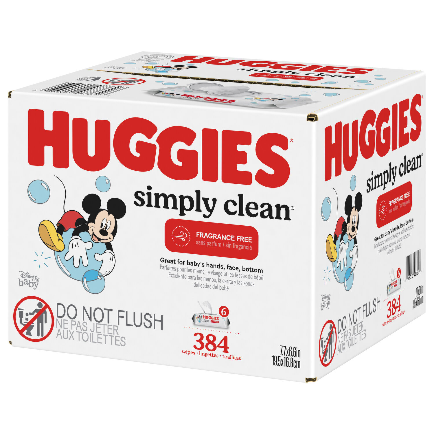 Amazon.com: Huggies Natural Care Sensitive Baby Wipes