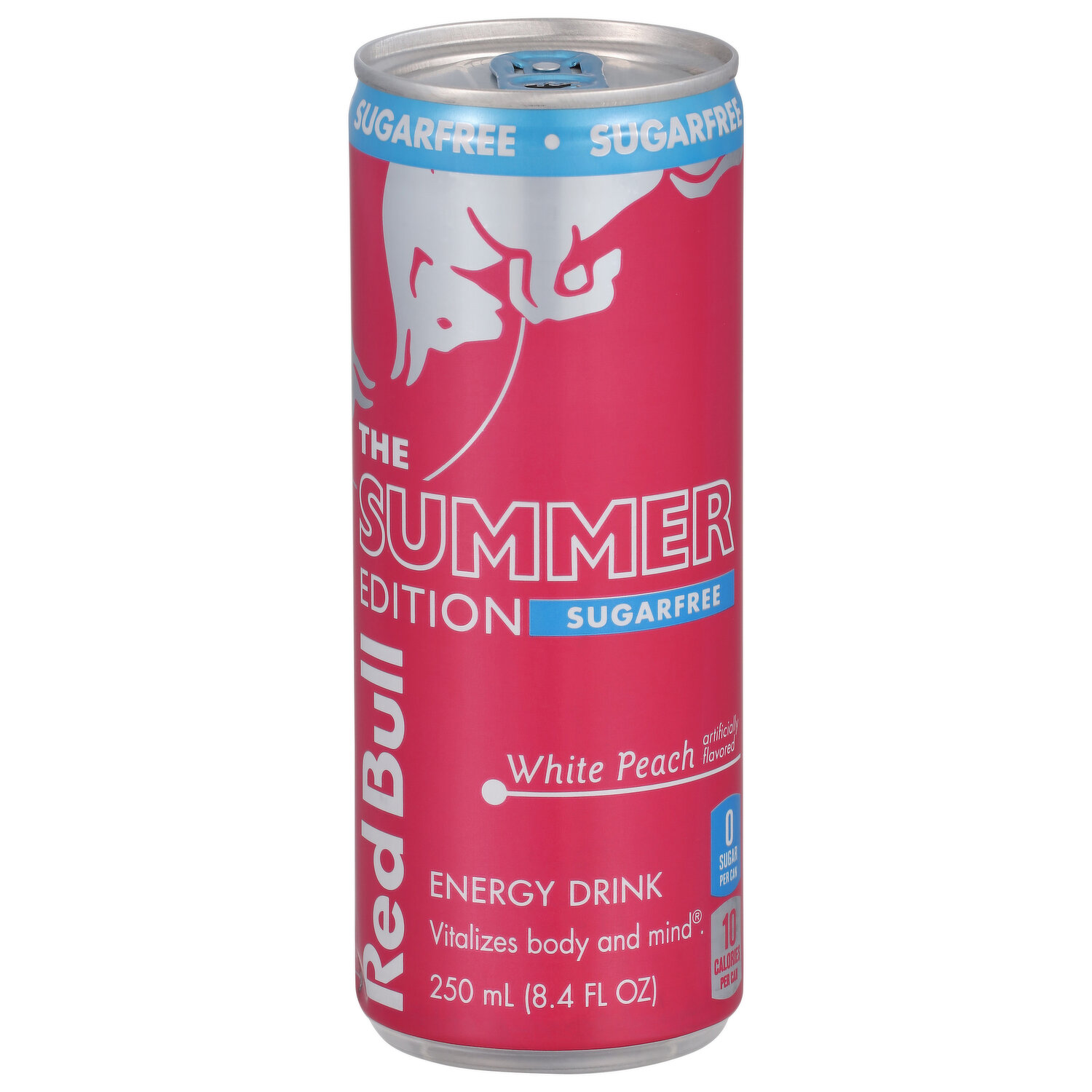 Red Bull THE SUMMER EDITION 250ml 48本 レッドブル エナジードリンク サマーエディション 250ml 48本