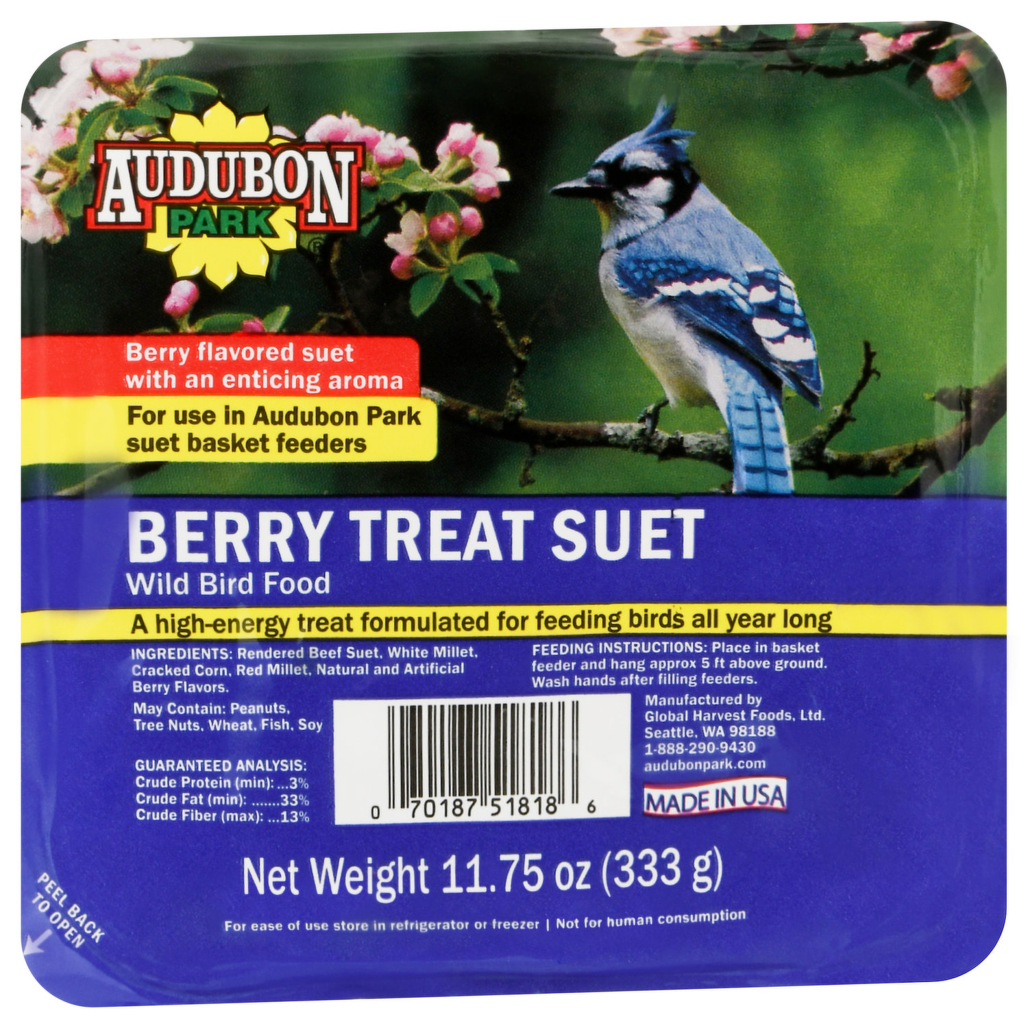 audubon high energy suet