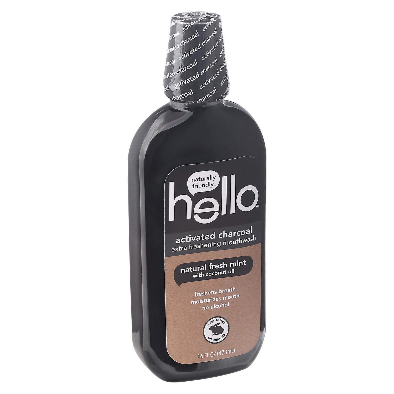 hello oral care activated charcoal