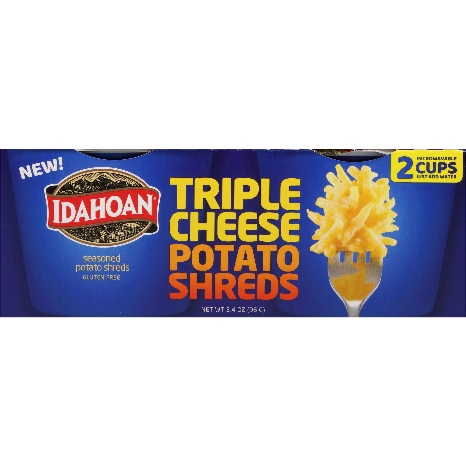 Idahoan sweet potatoes hotsell