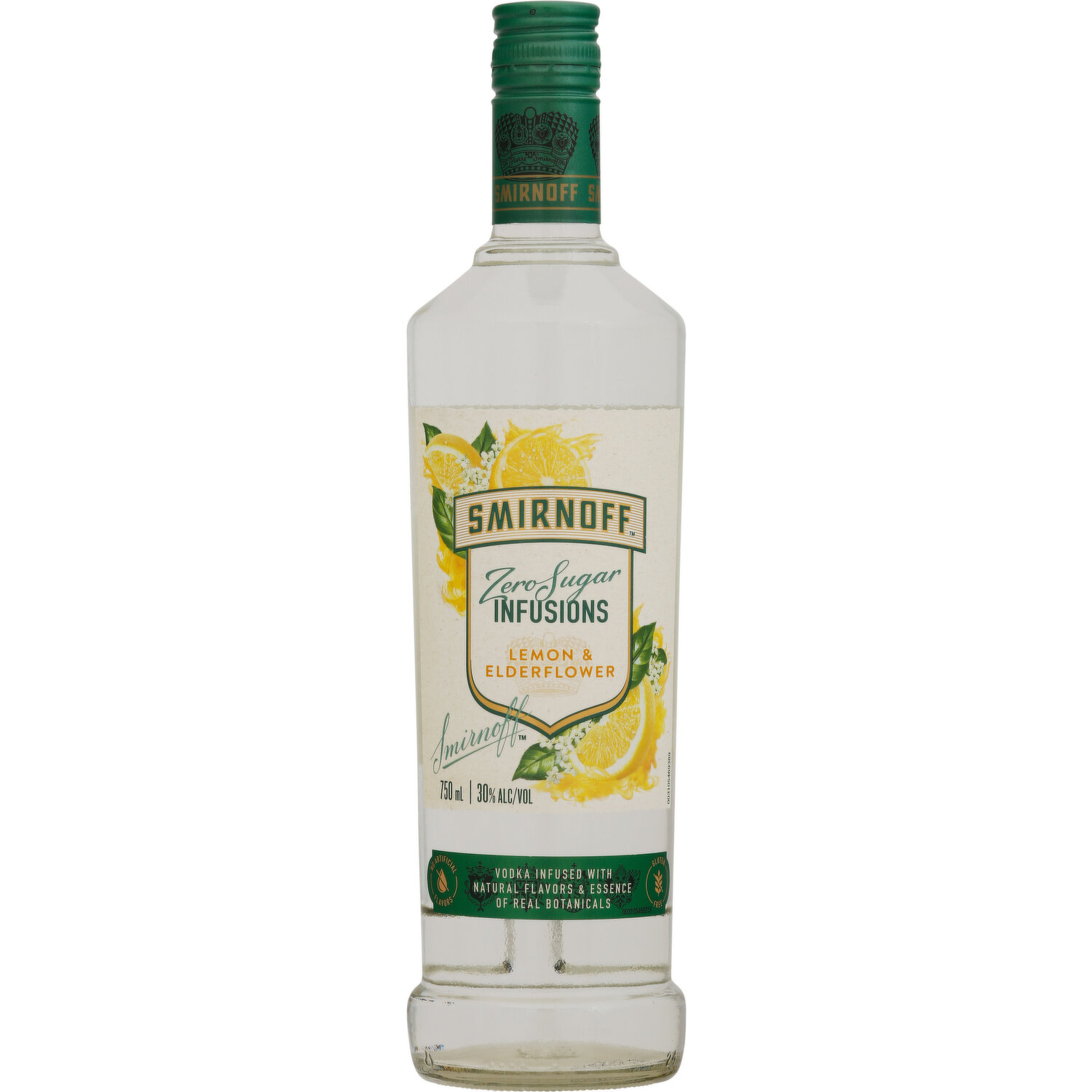 Smirnoff 375ml Vodka Smirnoff Citrus – Point Wine & Spirits