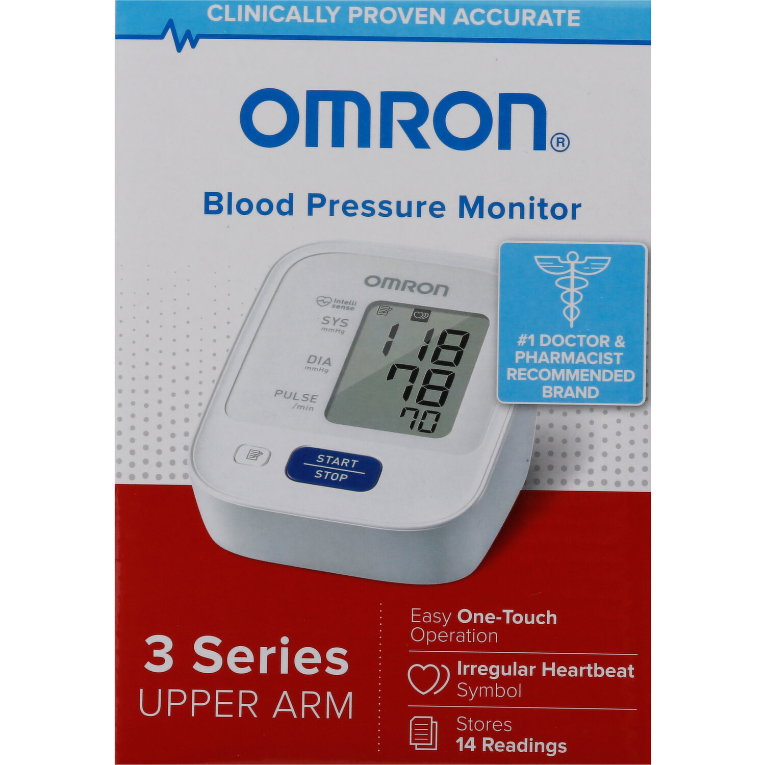 Omron Blood Pressure monitors for sale in Oak Grove, Oregon