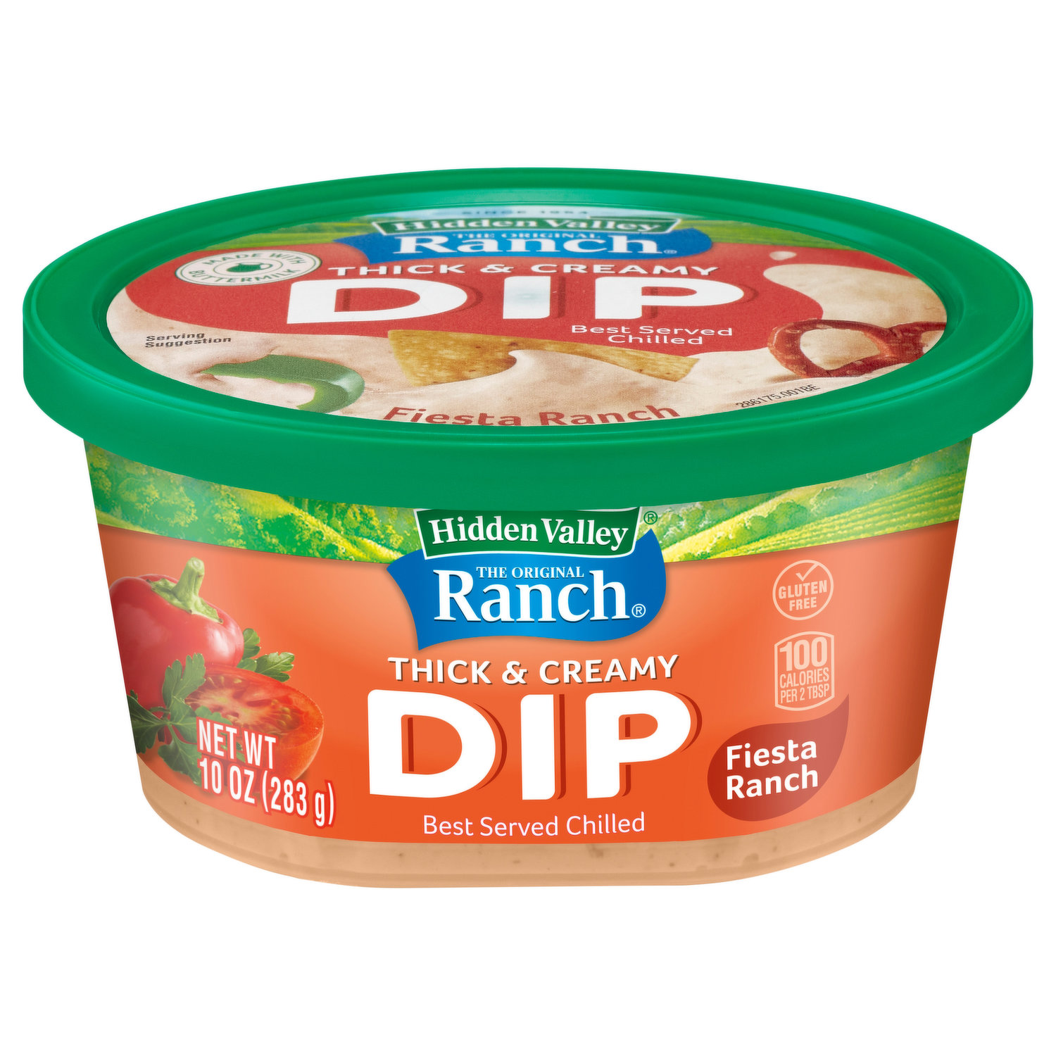 Hidden Valley Fiesta Ranch Dip Mix Nutrition Facts Besto Blog