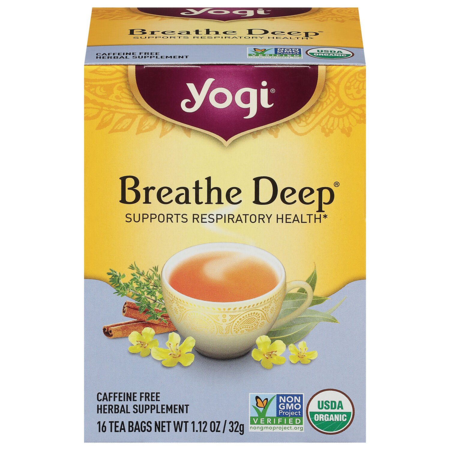 Yogi Tea - Bedtime Tea Delivery & Pickup