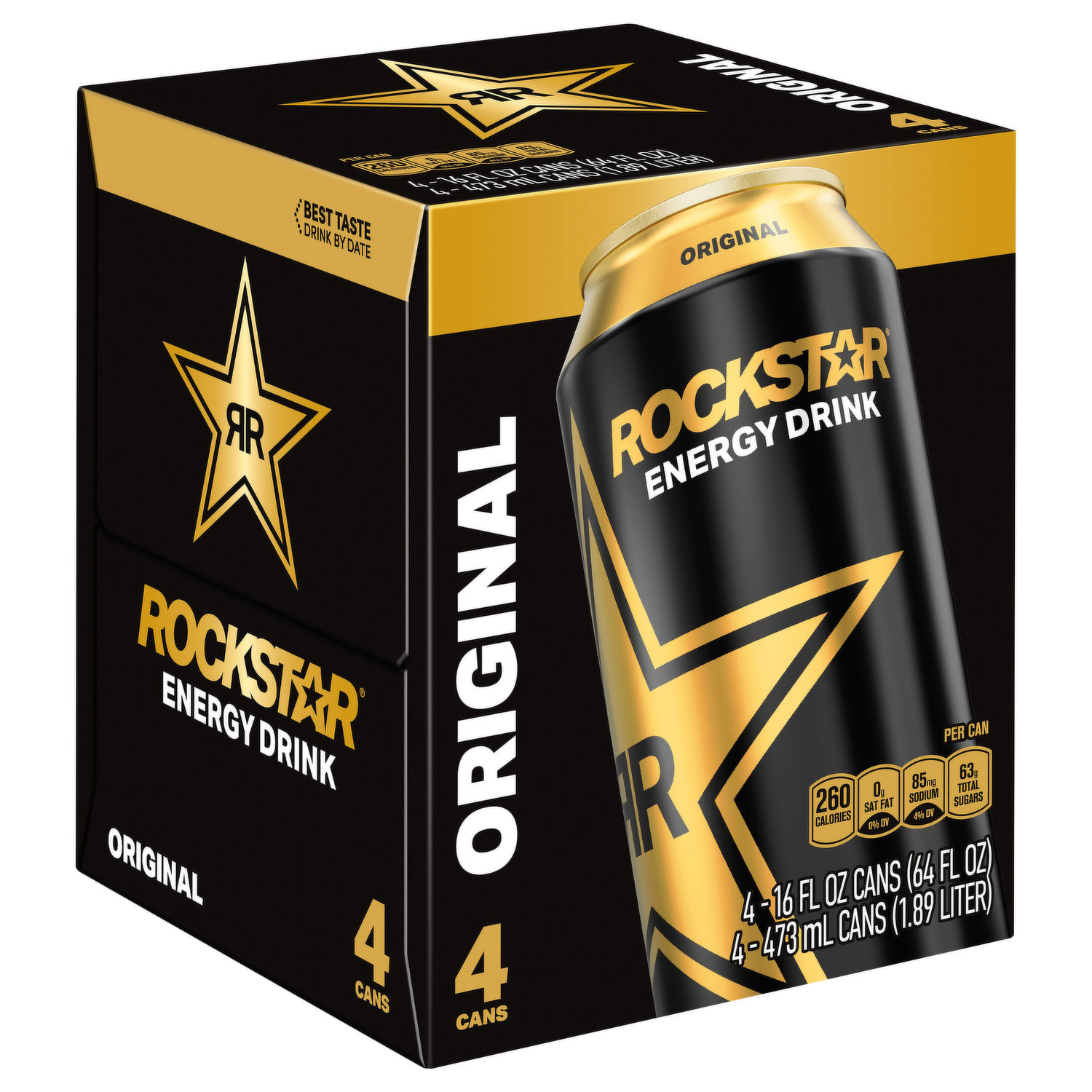 Maverik Debuts Exclusive Rockstar Energy Flavor