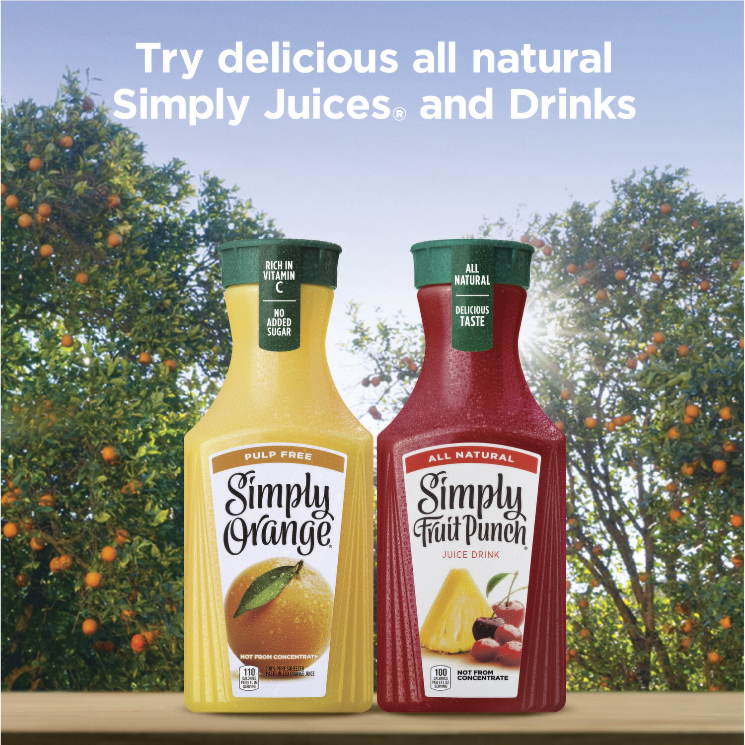 Simply fruit punch discount