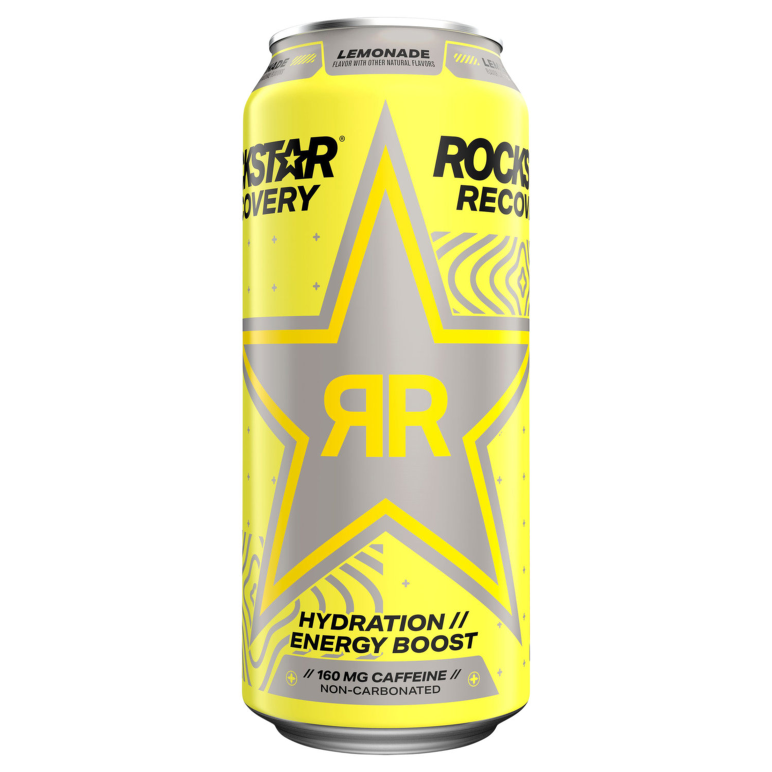 Rockstar® Recovery Orange Energy Drink Can, 16 fl oz - Foods Co.