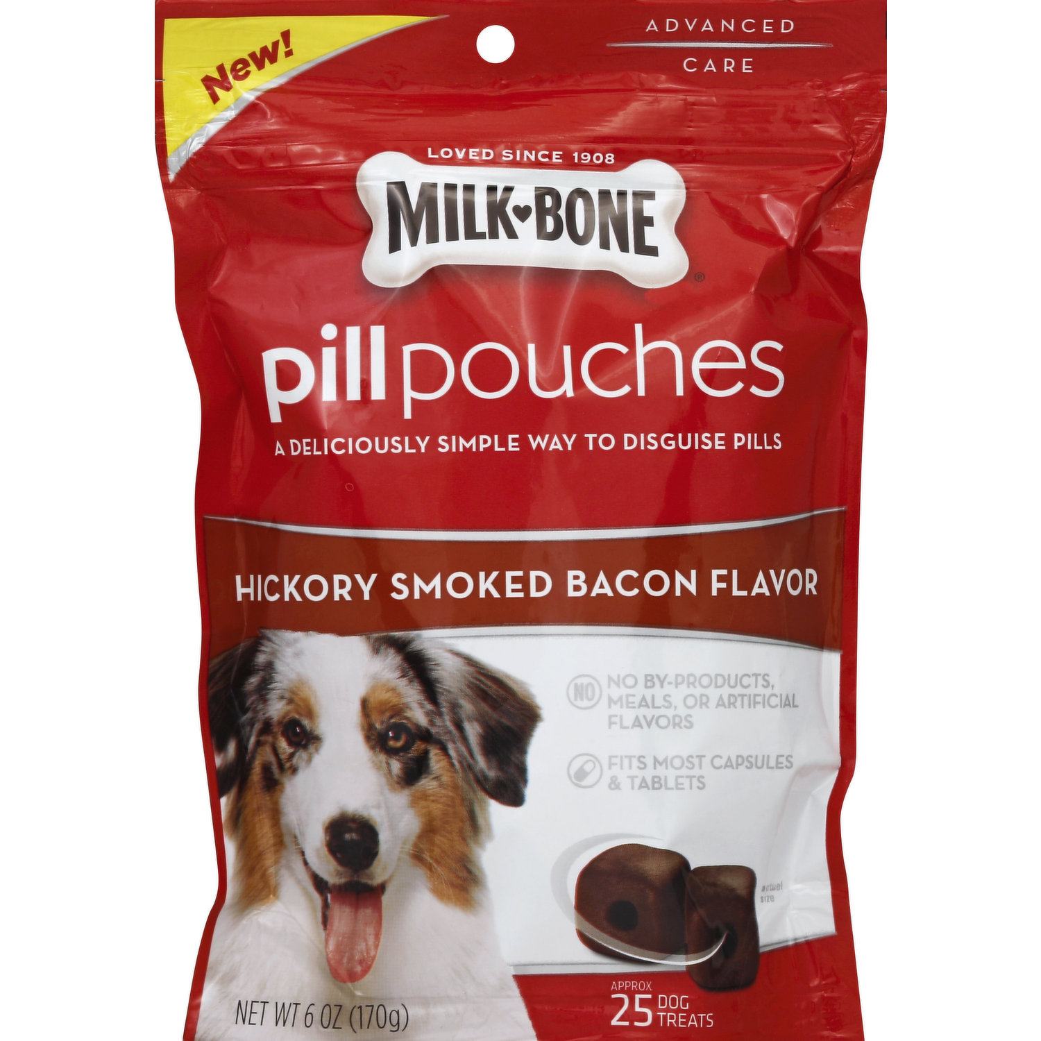 pet pride dog food pouches