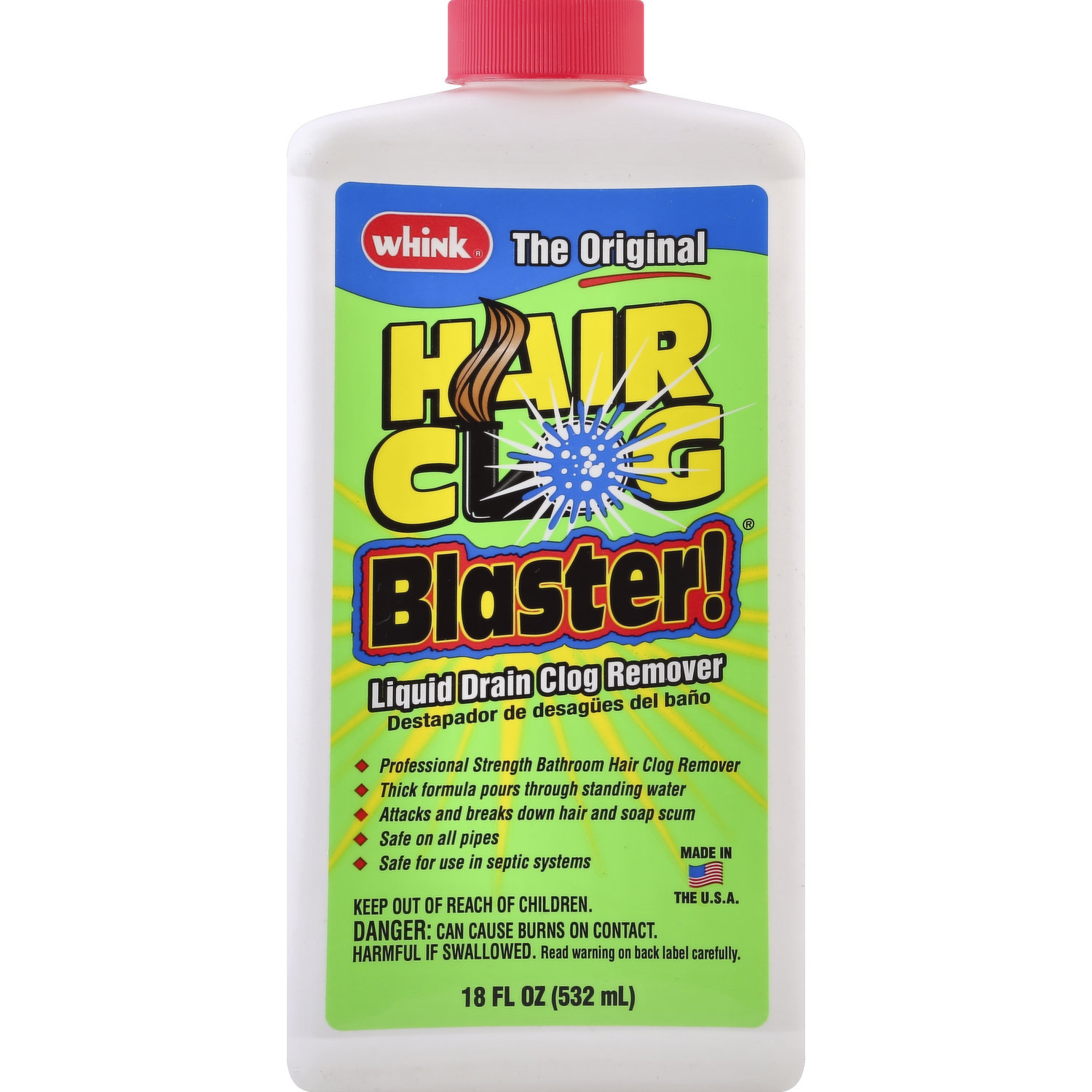 Hair Clog Eliminator