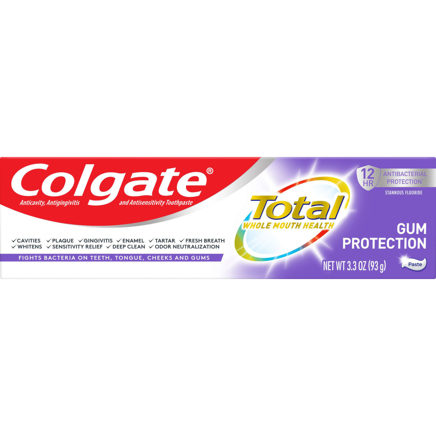 colgate complete protection