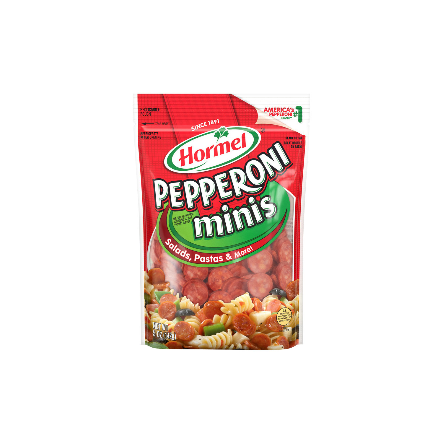 Pepperoni - HORMEL® Pepperoni