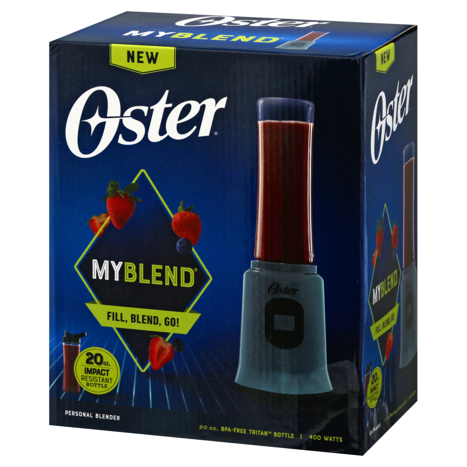 Oster MyBlend Review 