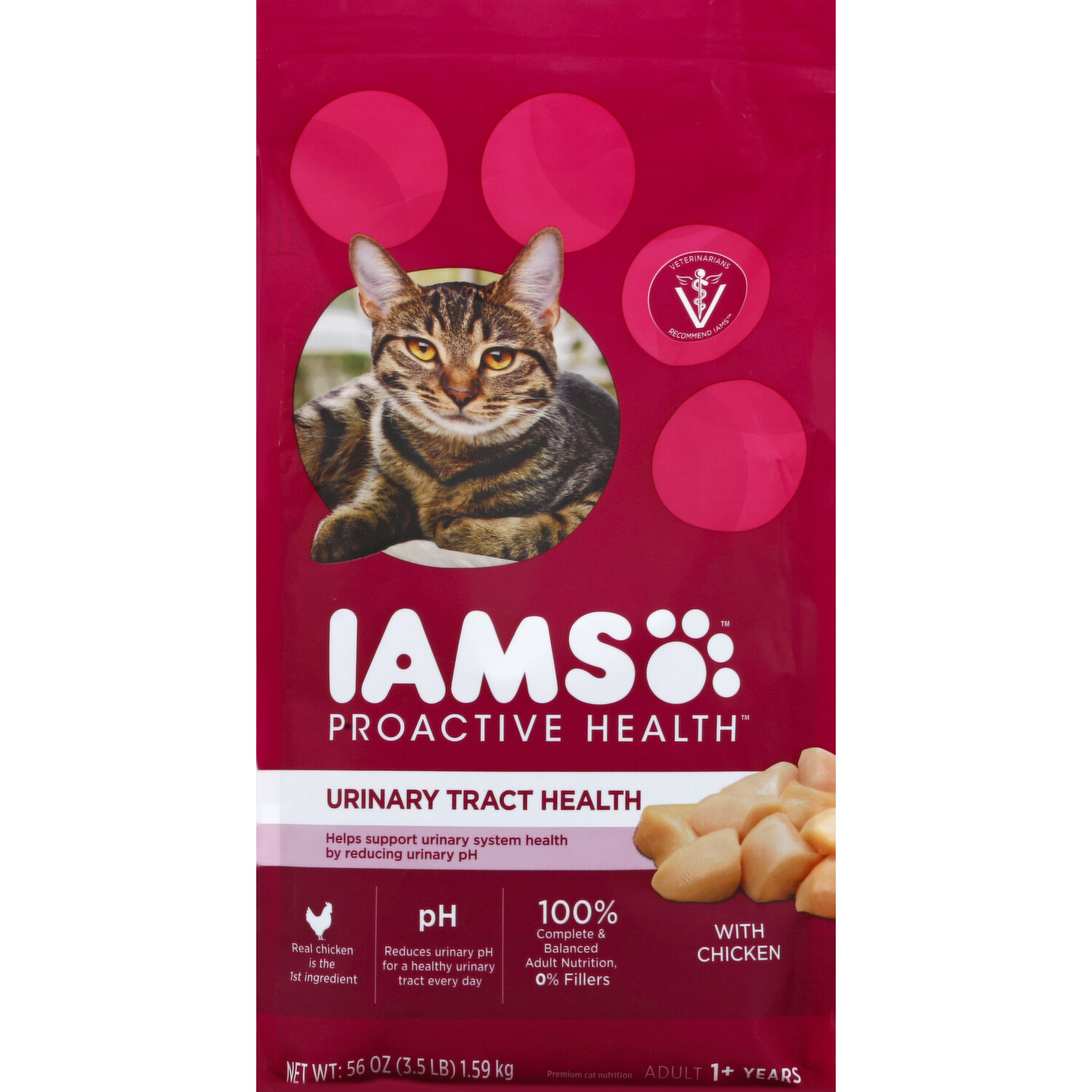 Iams cat food clearance asda