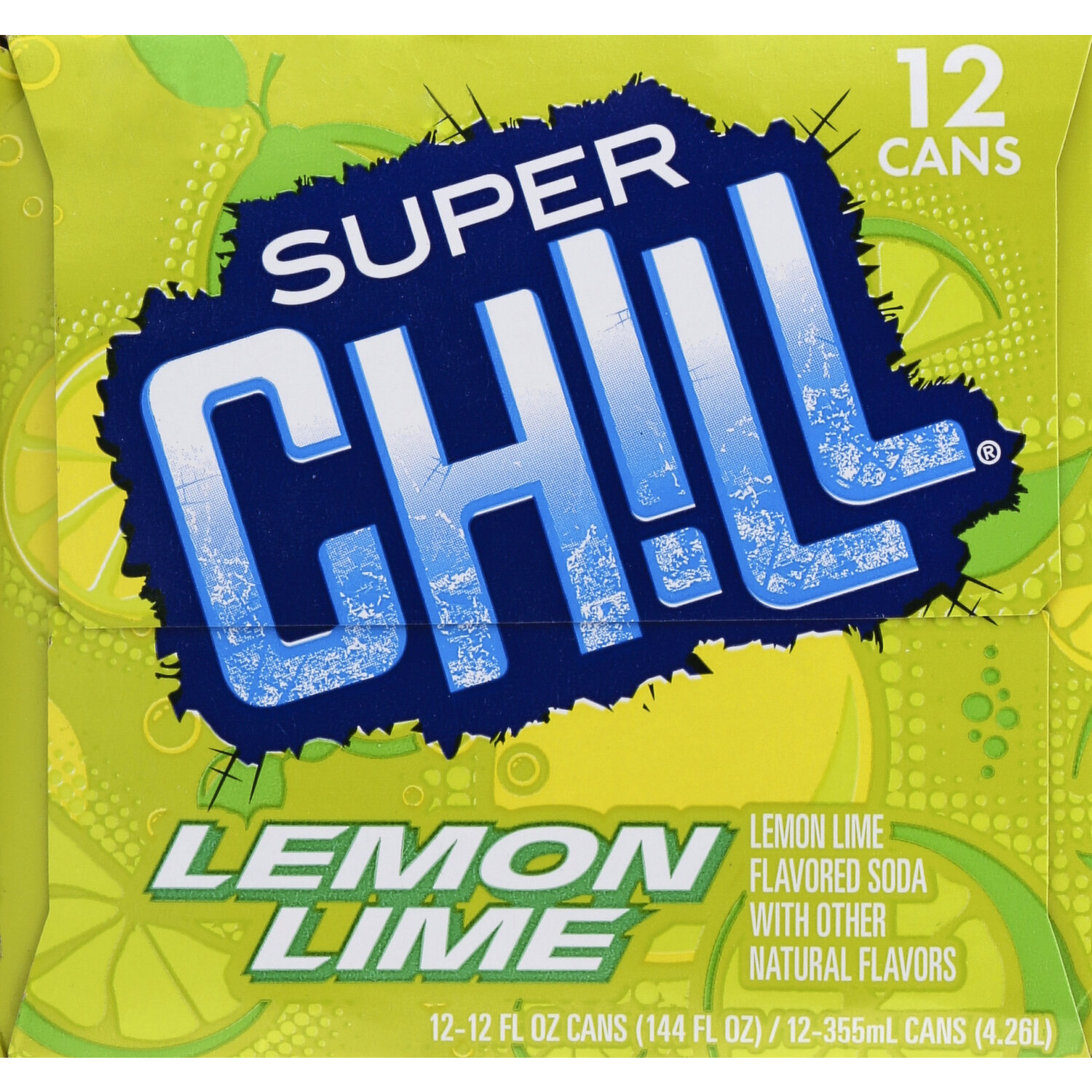 limon  Zevia® Lemon Lime Twist Zero Sugar Soda - 8 Pack at Menards®