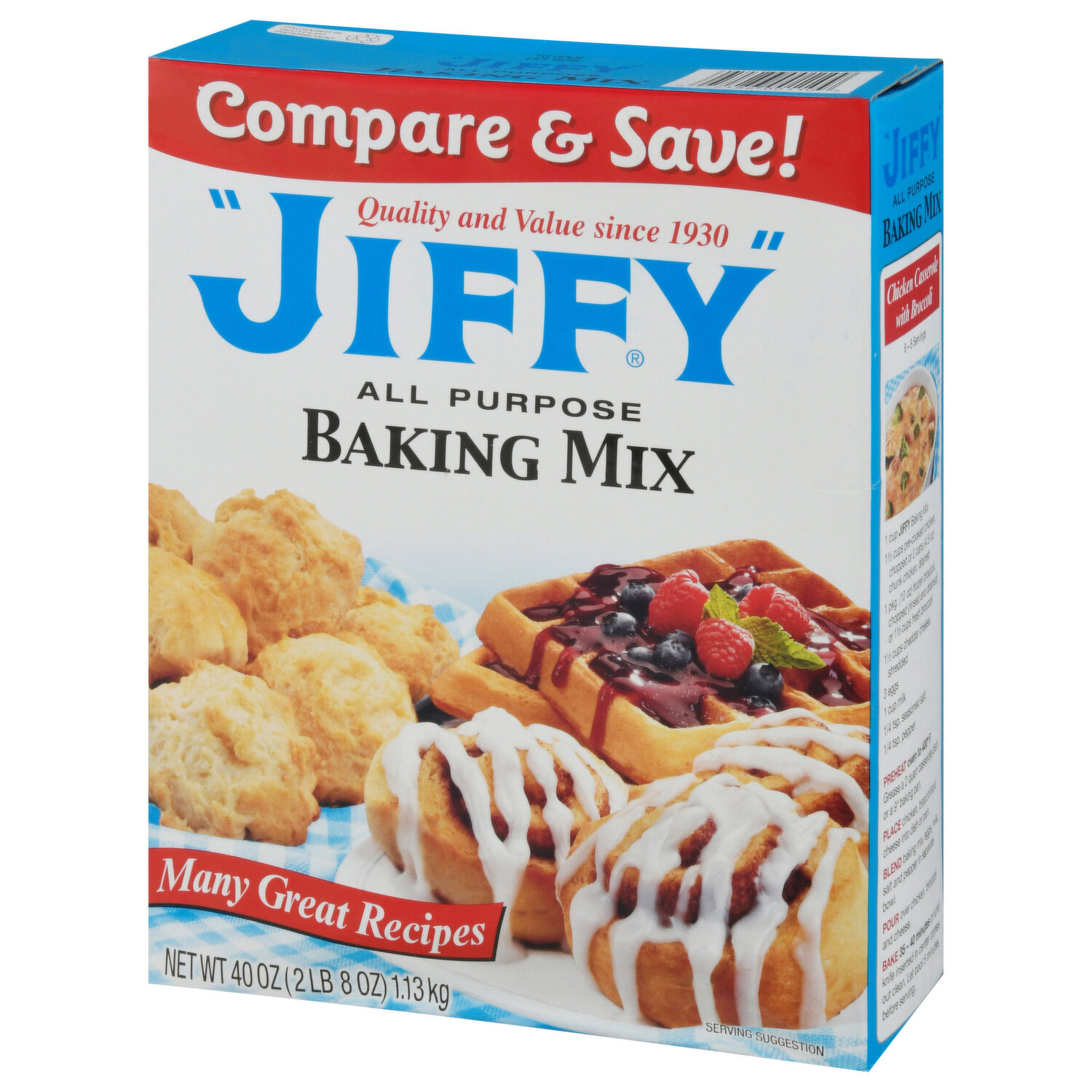 Jiffy-Foil Cookie Sheets, 2 count