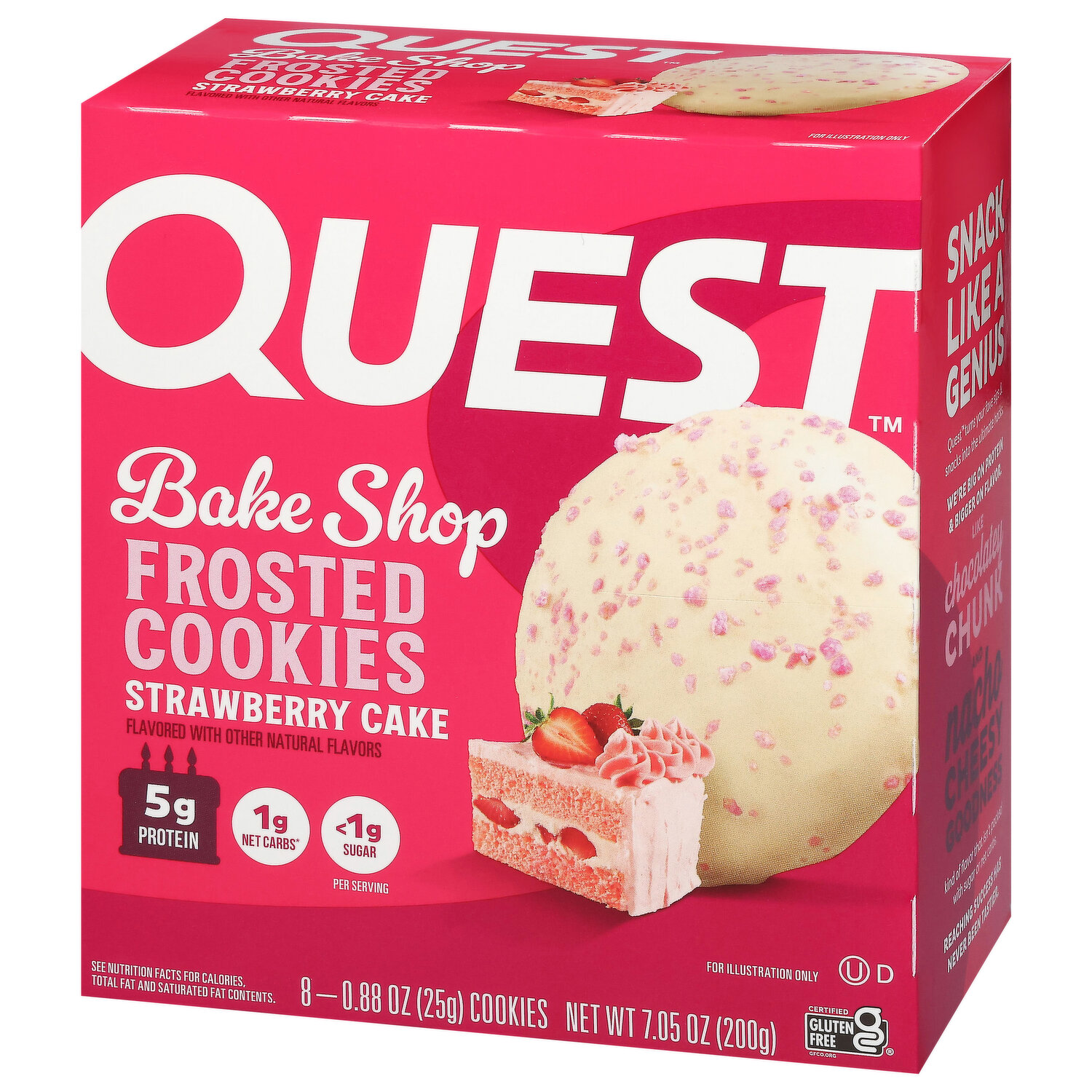 クッキーページ　SCO-28/CW 20 Pack Sugar Cookies - The Fresh Grocer