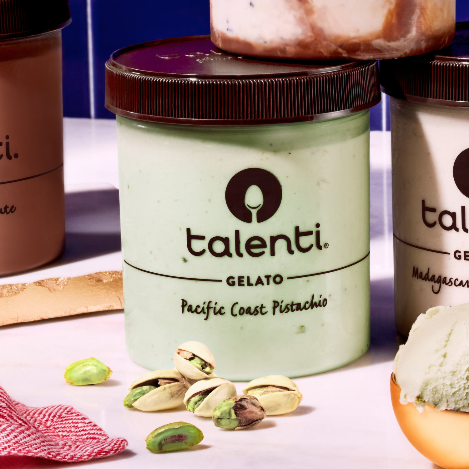 TALENTI Gelato Sicilian Pistachio - Elm City Market