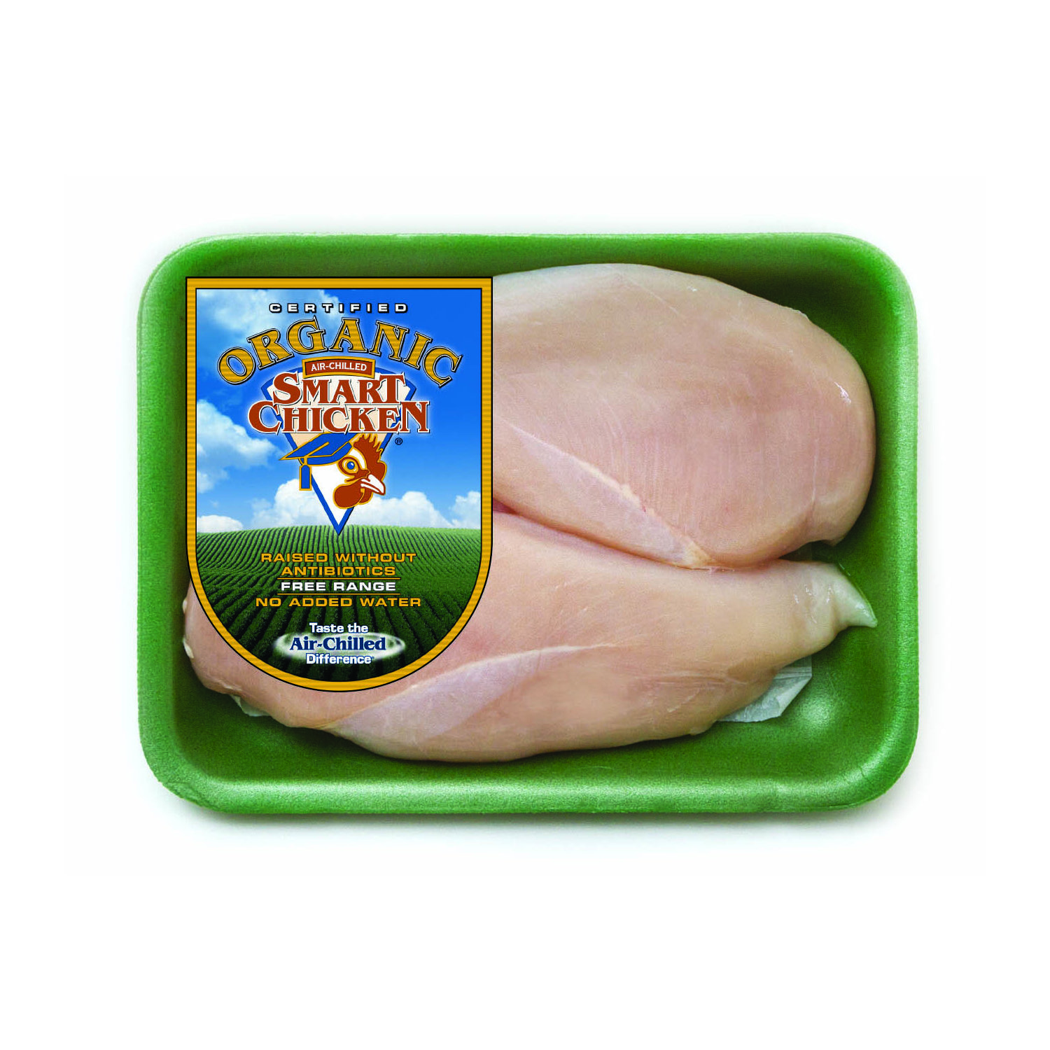 Smart Chicken Whole Chicken, Organic