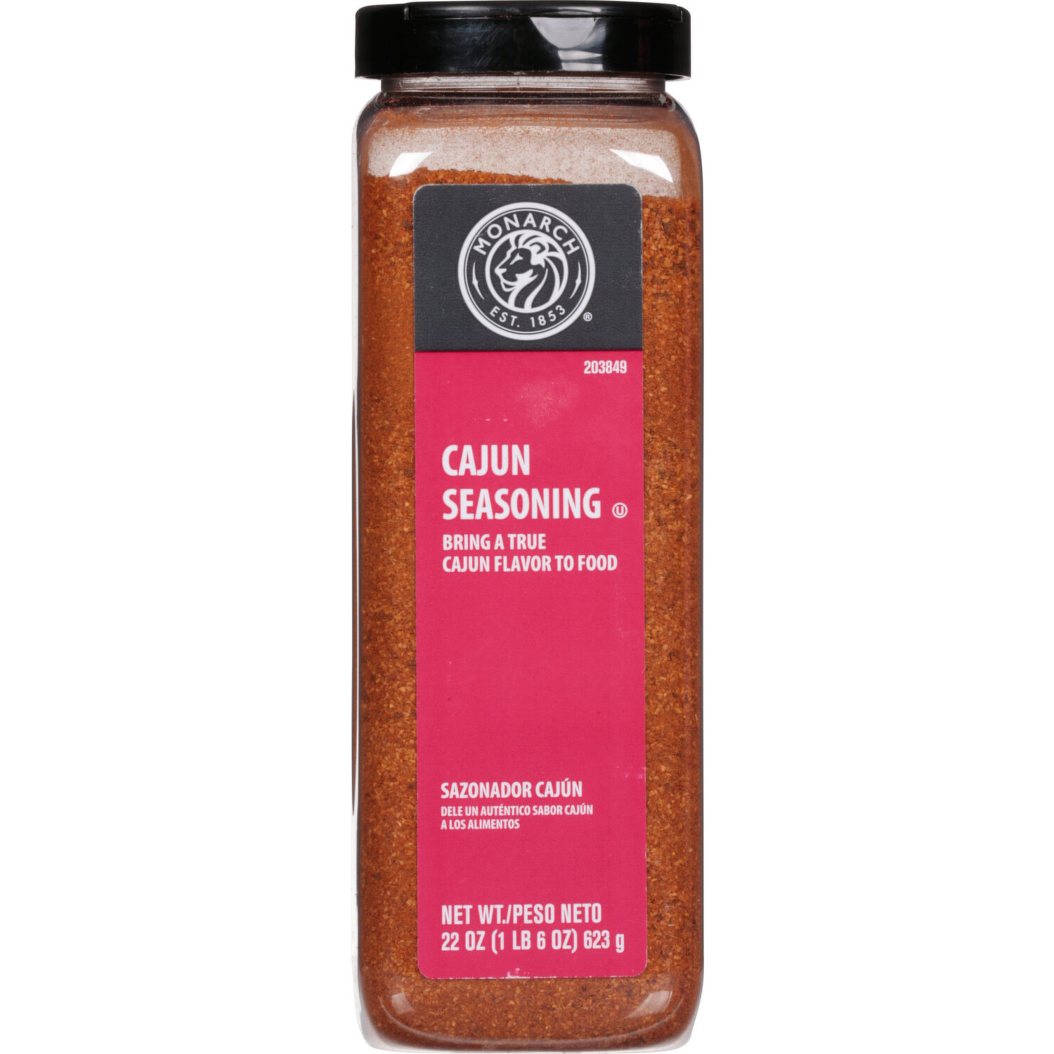 Monarch Select Seasoning Salt 38 Oz, Shop