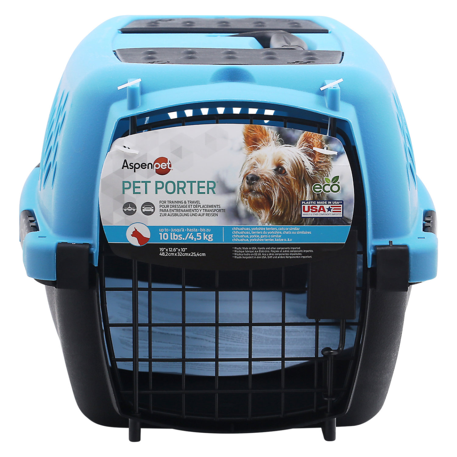 Aspen Pet Pet Porter, for Training & Travel