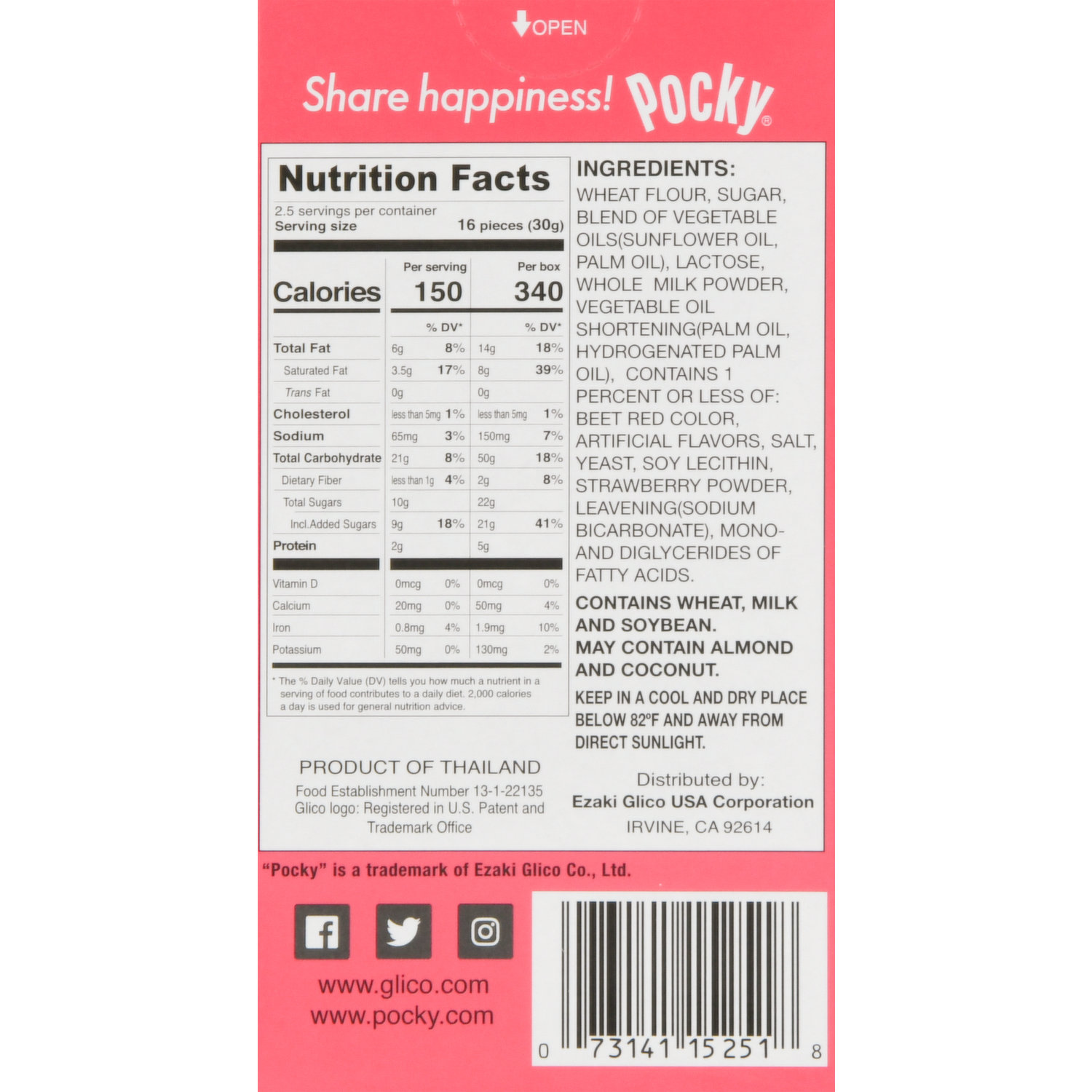 Can Dogs Eat Strawberry Pocky